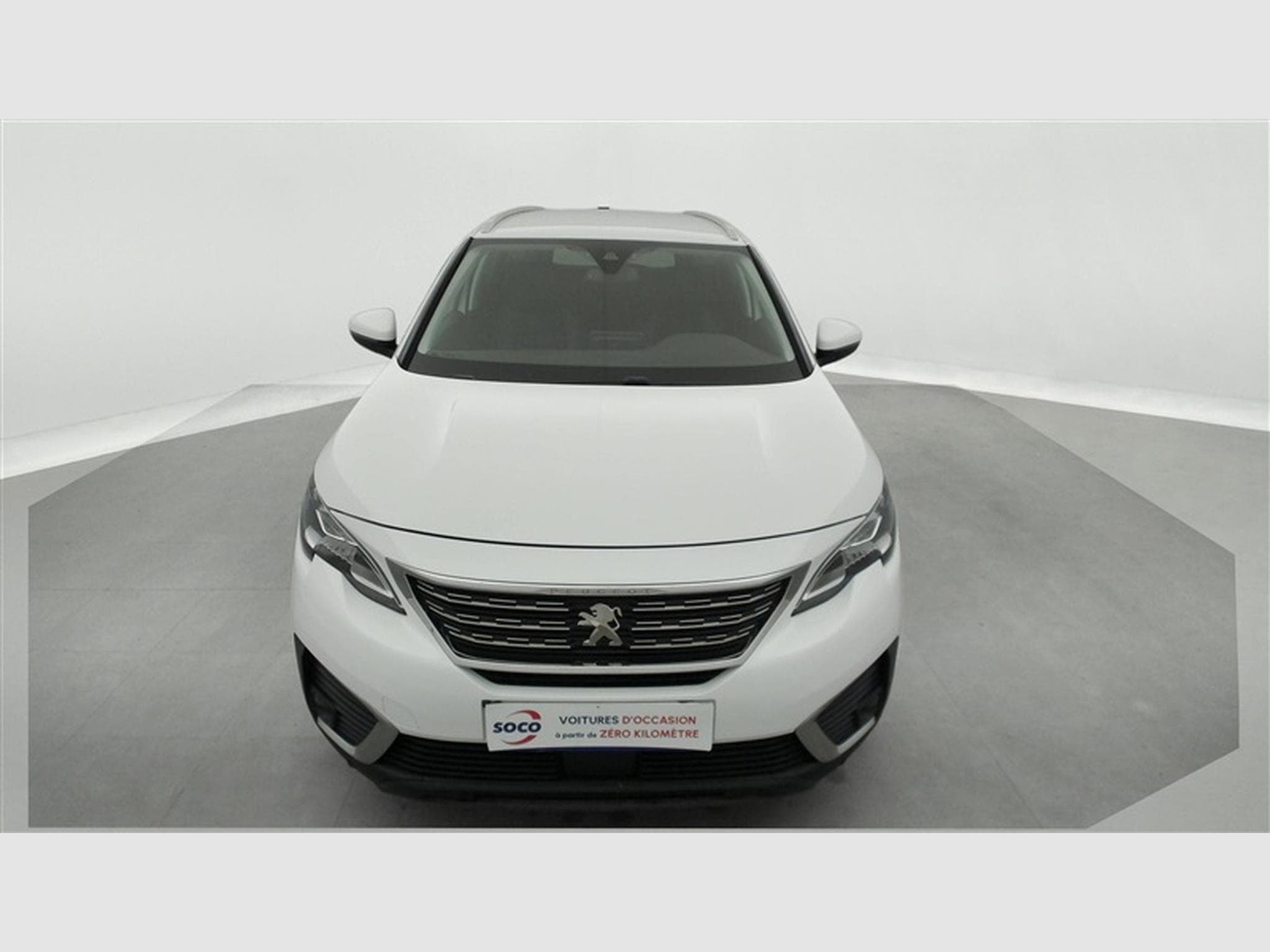Peugeot 5008 1.2 PureTech 130cv Active 7pl. NAVI / PDC AV+AR / JA 17" (2019) - Photo 4