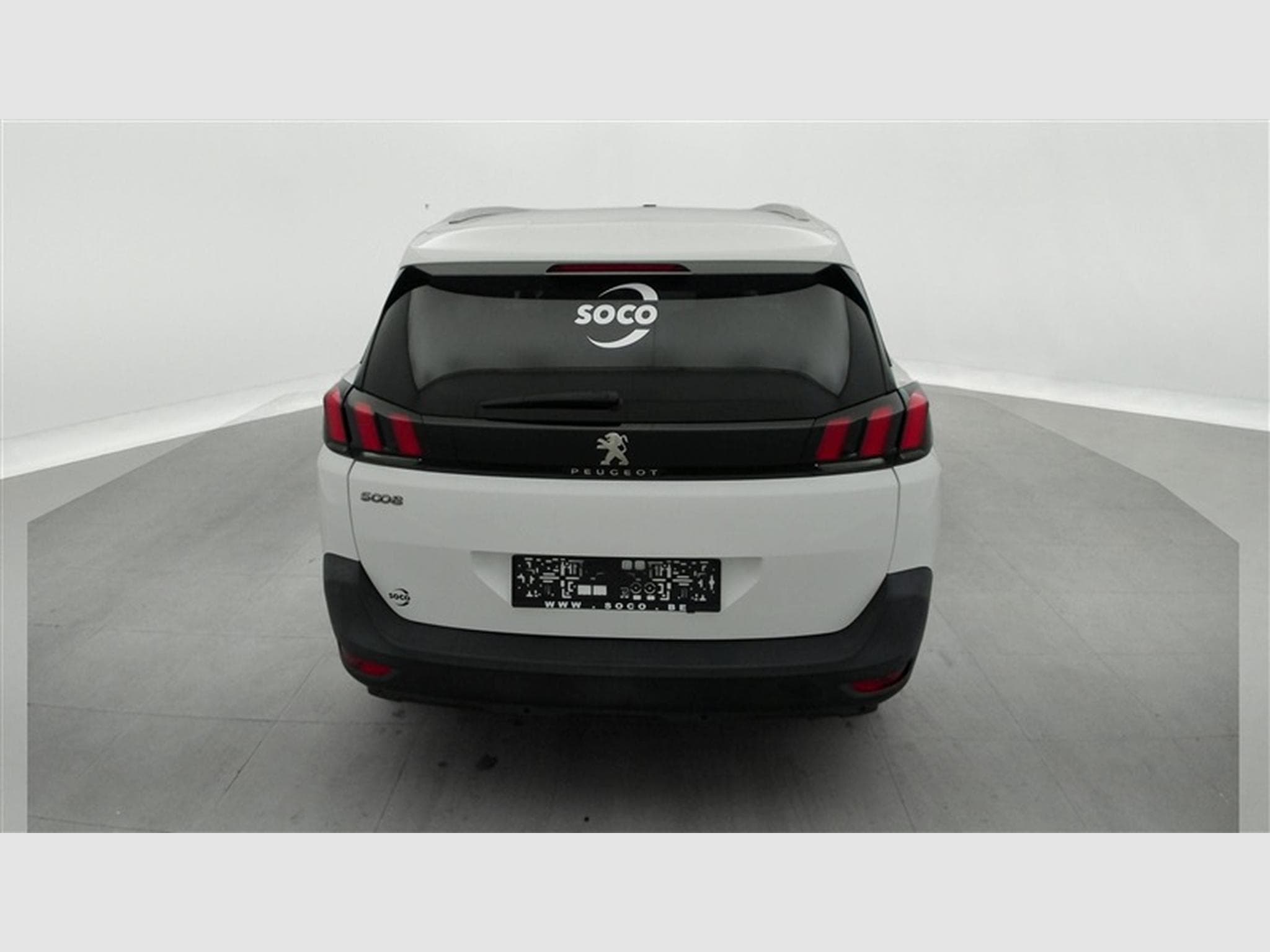 Peugeot 5008 1.2 PureTech 130cv Active 7pl. NAVI / PDC AV+AR / JA 17" (2019) - Photo 5