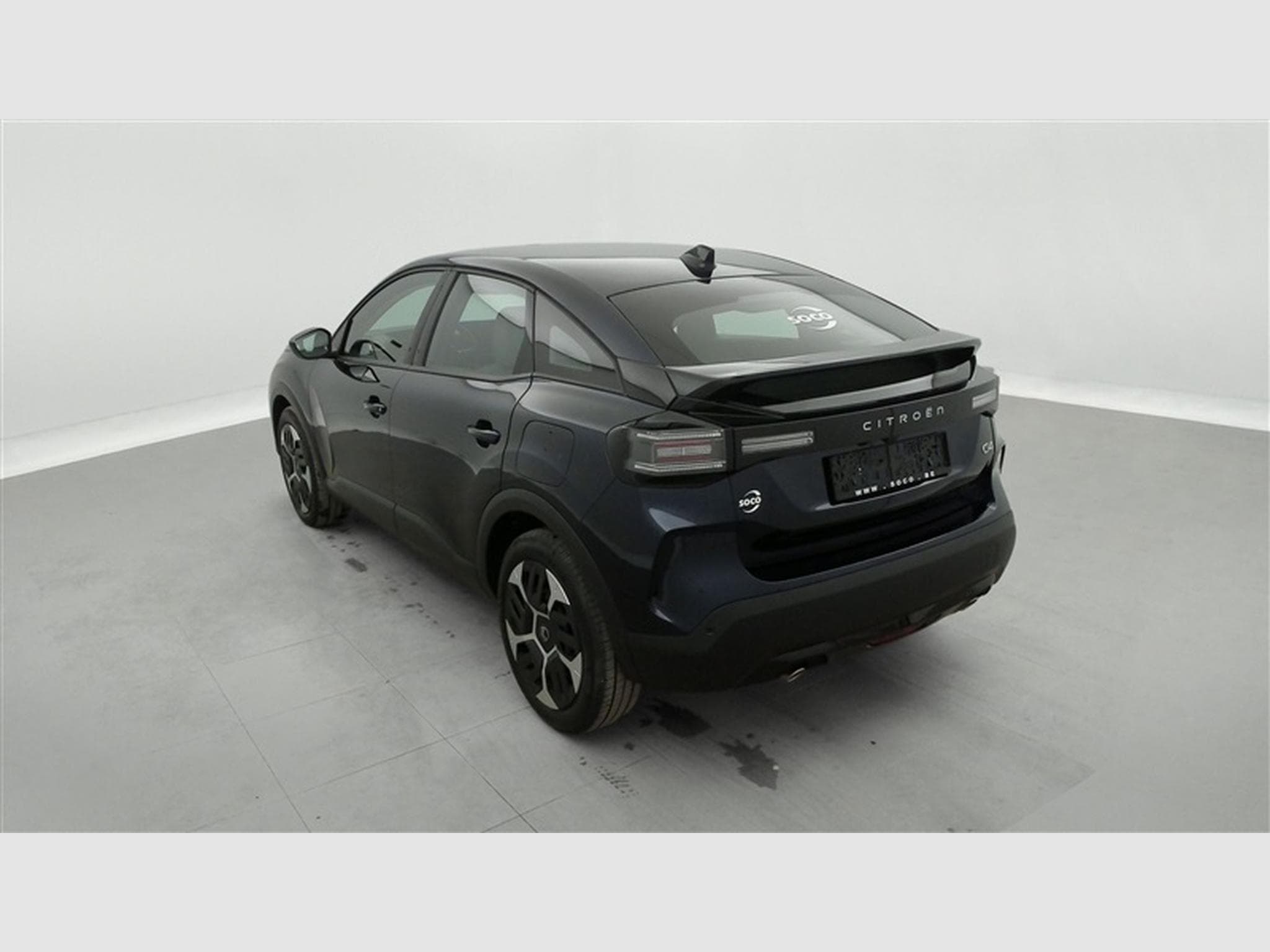 Citroen C4 1.2 PureTech 130cv EAT8 Plus NAVI / CARPLAY (2025) - Photo 2
