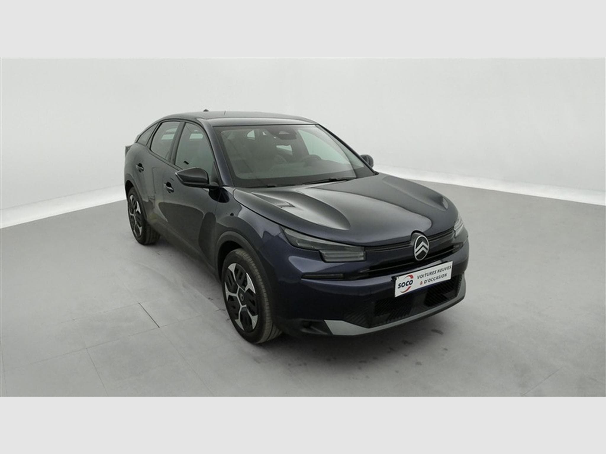 Citroen C4 1.2 PureTech 130cv EAT8 Plus NAVI / CARPLAY (2025) - Photo 23