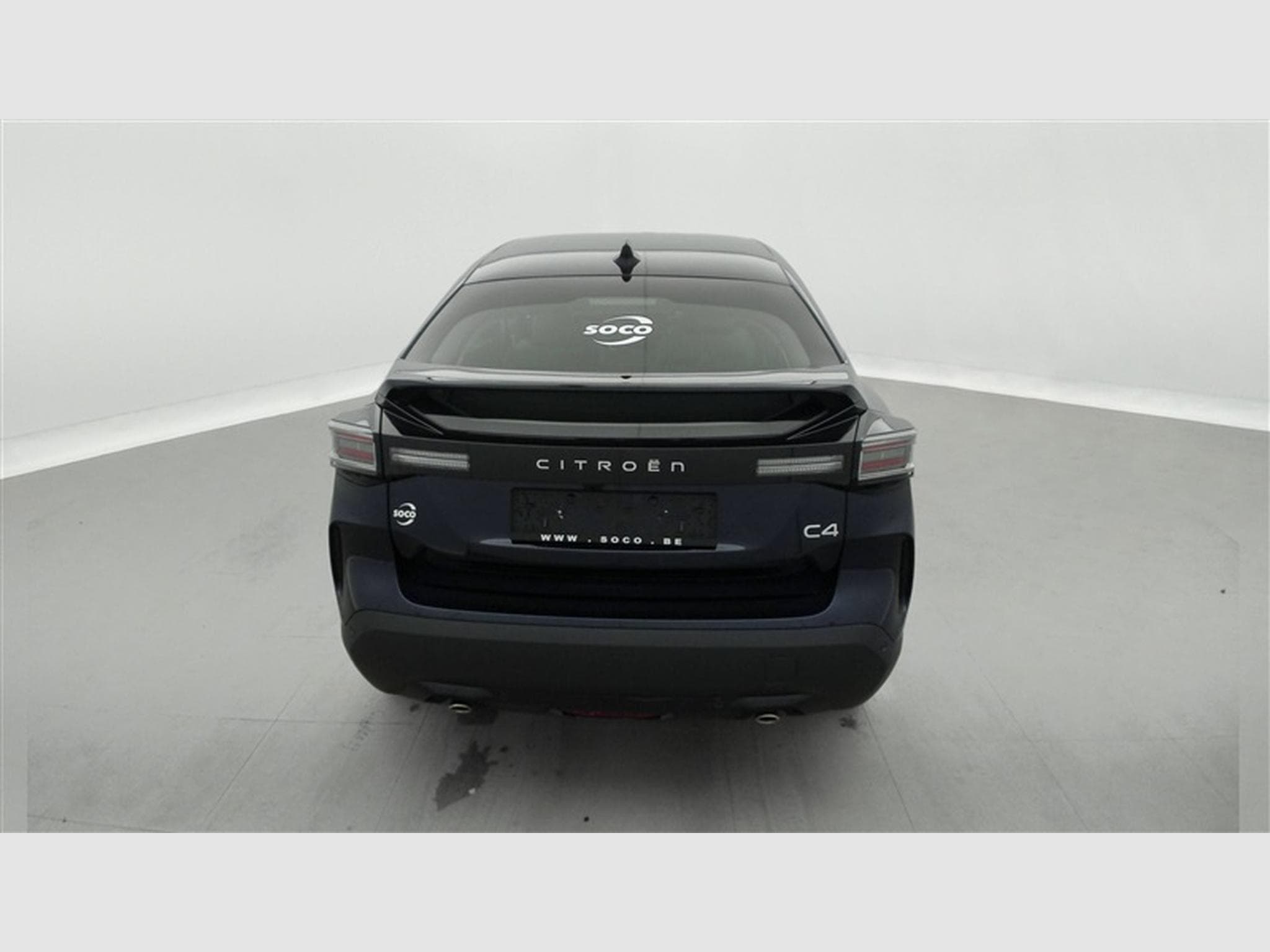 Citroen C4 1.2 PureTech 130cv EAT8 Plus NAVI / CARPLAY (2025) - Photo 5