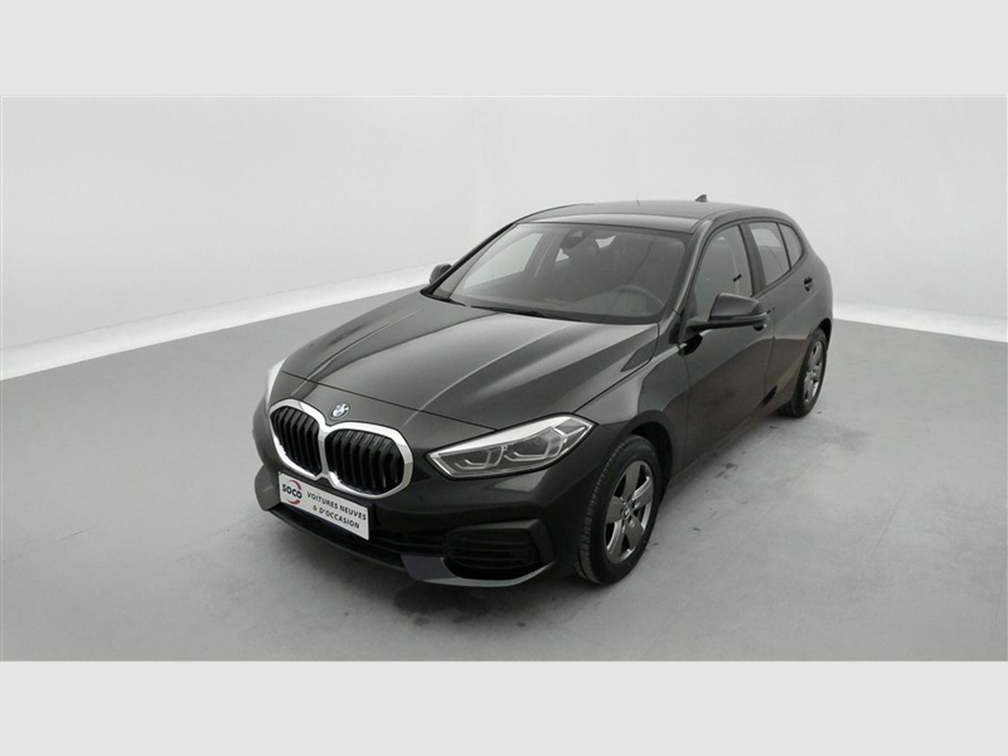 BMW 116 116 d Business NAVI/FULL LED/JA/PDC AV AR (2023) - Photo 1