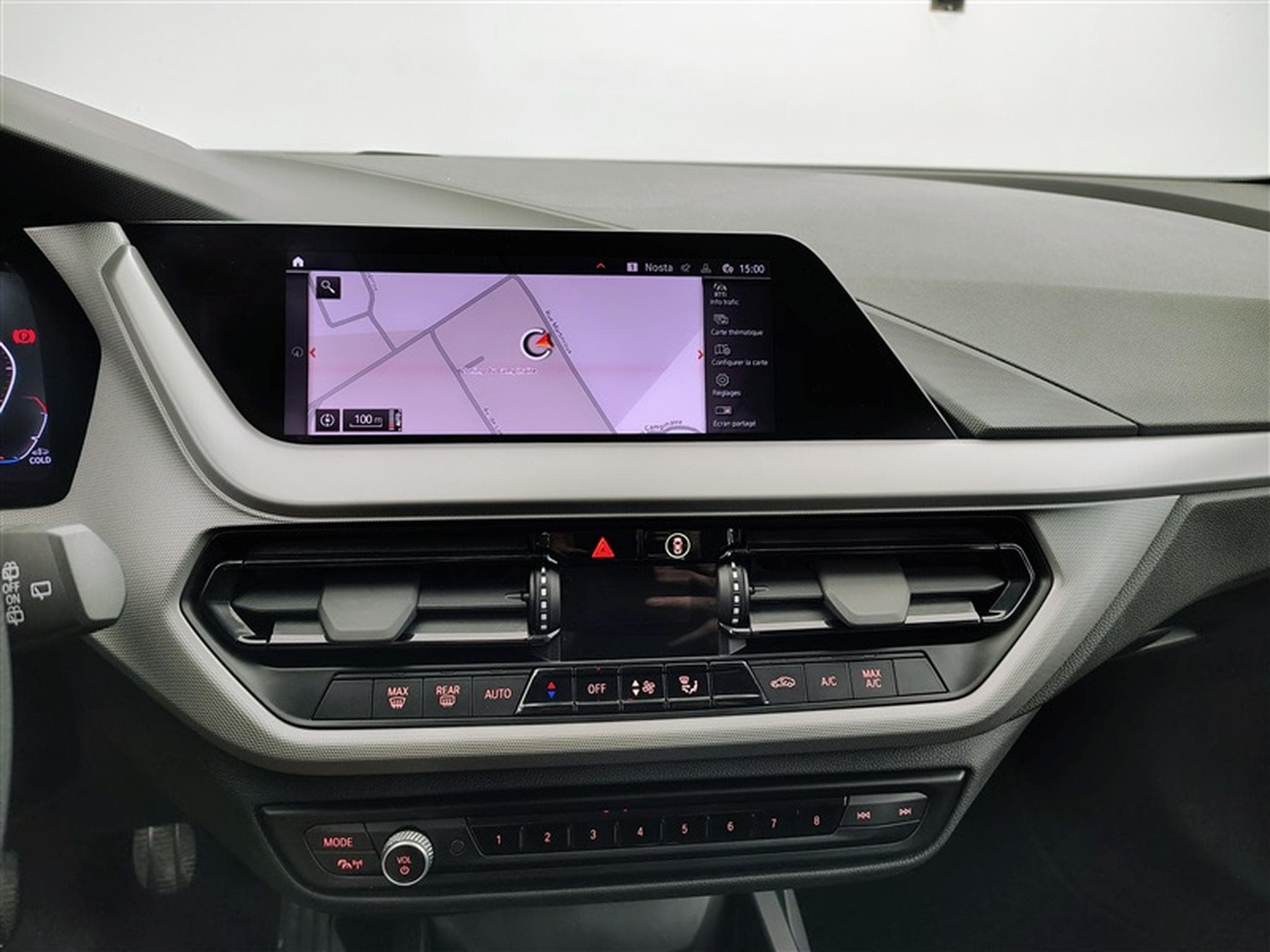 BMW 116 116 d Business NAVI/FULL LED/JA/PDC AV AR (2023) - Photo 11