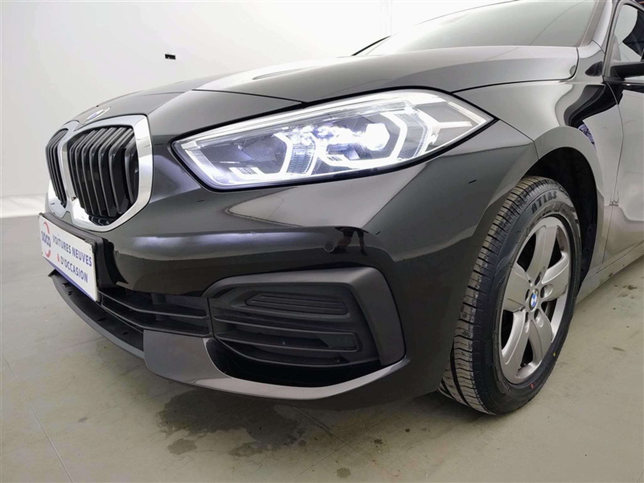 BMW 116 116 d Business NAVI/FULL LED/JA/PDC AV AR (2023) - Photo 15