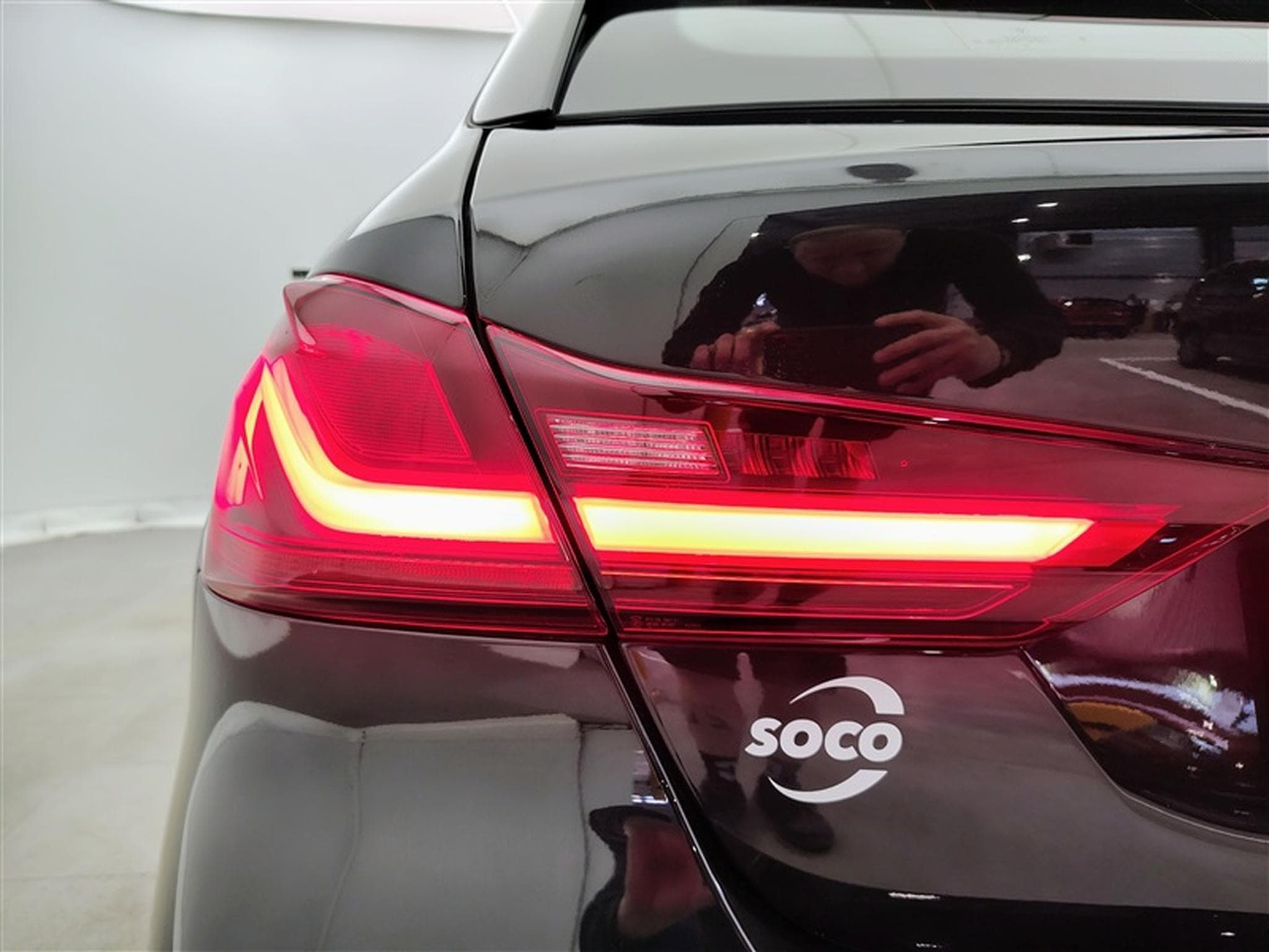 BMW 116 116 d Business NAVI/FULL LED/JA/PDC AV AR (2023) - Photo 16