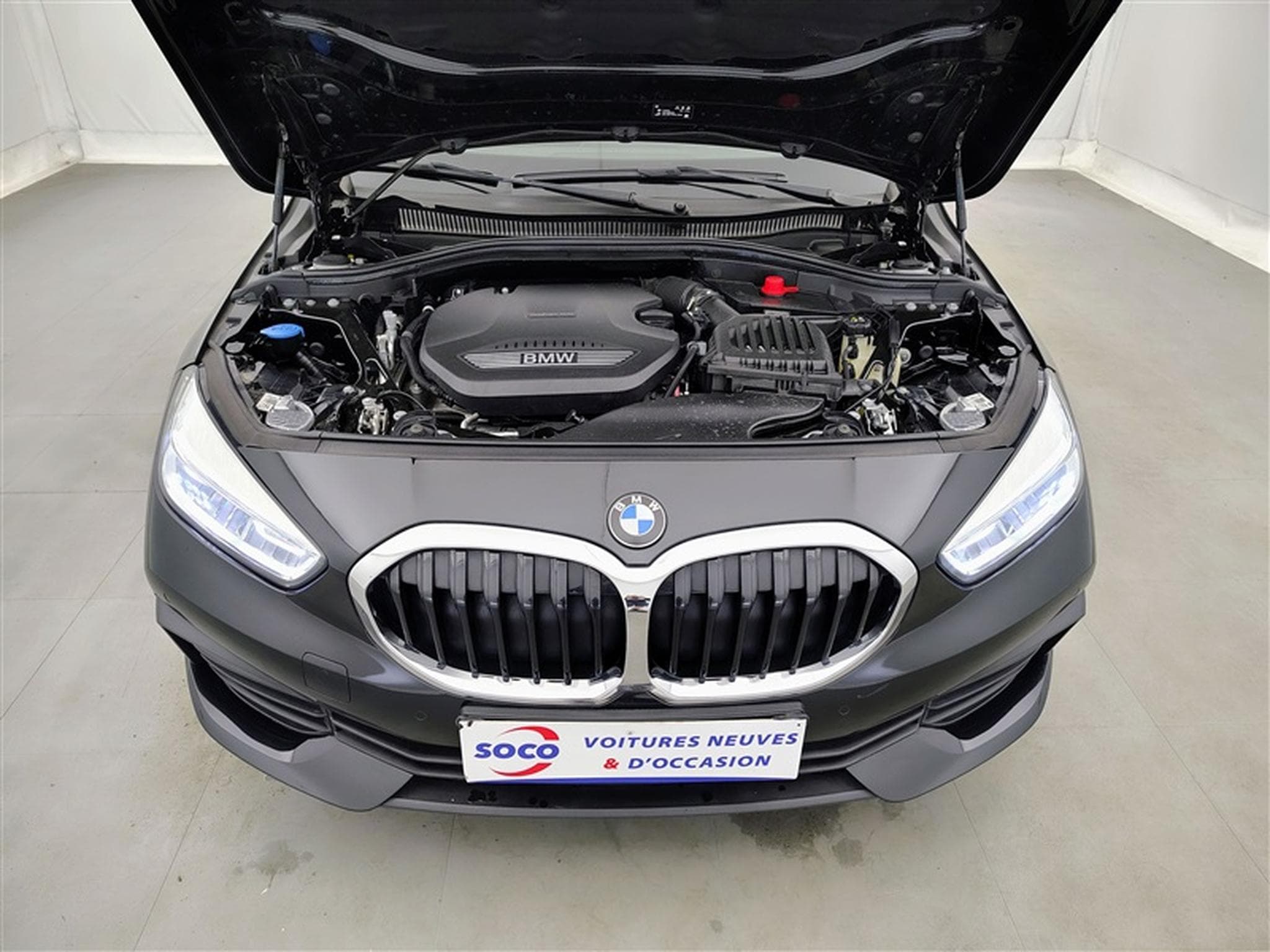 BMW 116 116 d Business NAVI/FULL LED/JA/PDC AV AR (2023) - Photo 19