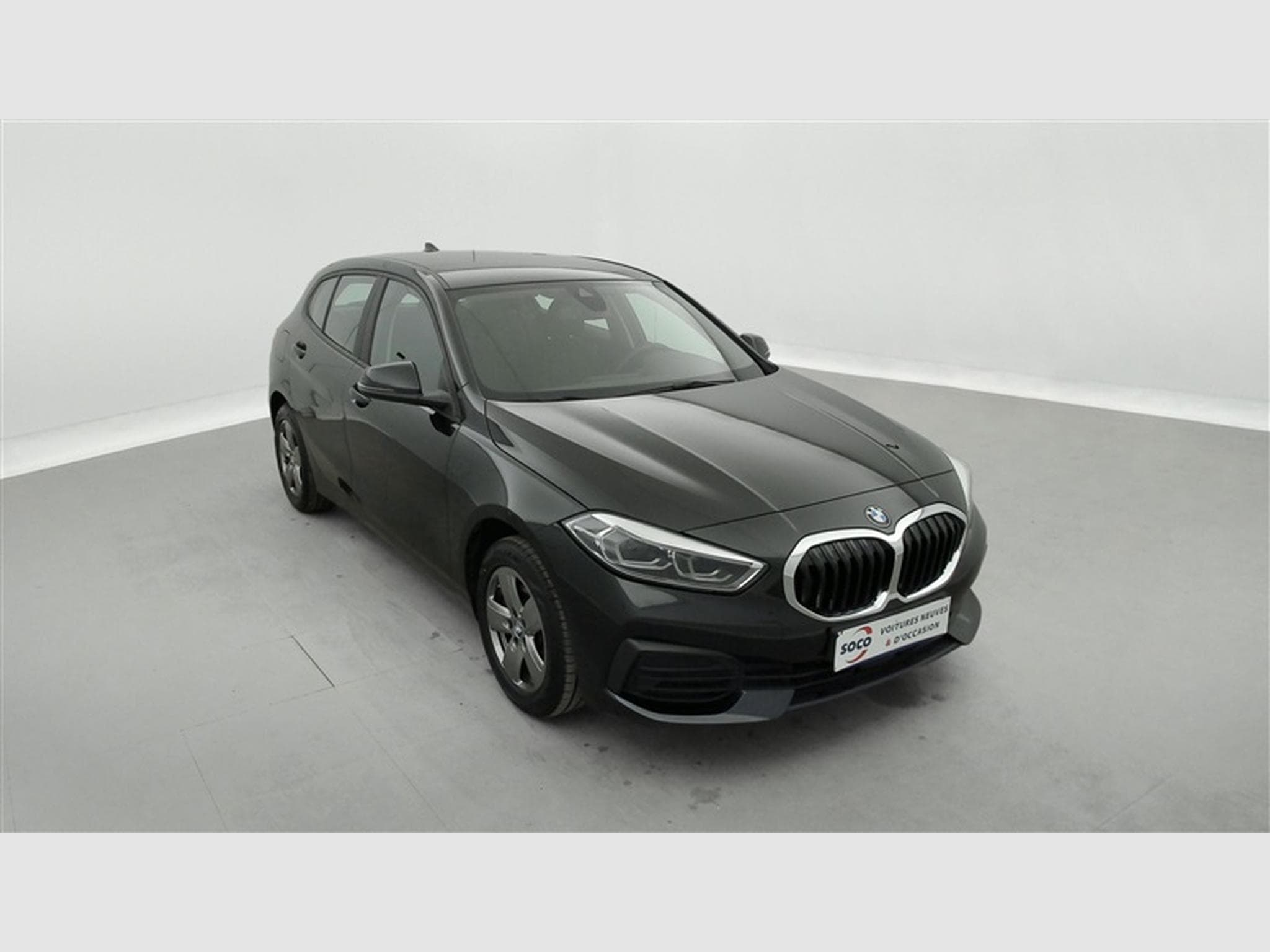 BMW 116 116 d Business NAVI/FULL LED/JA/PDC AV AR (2023) - Photo 22