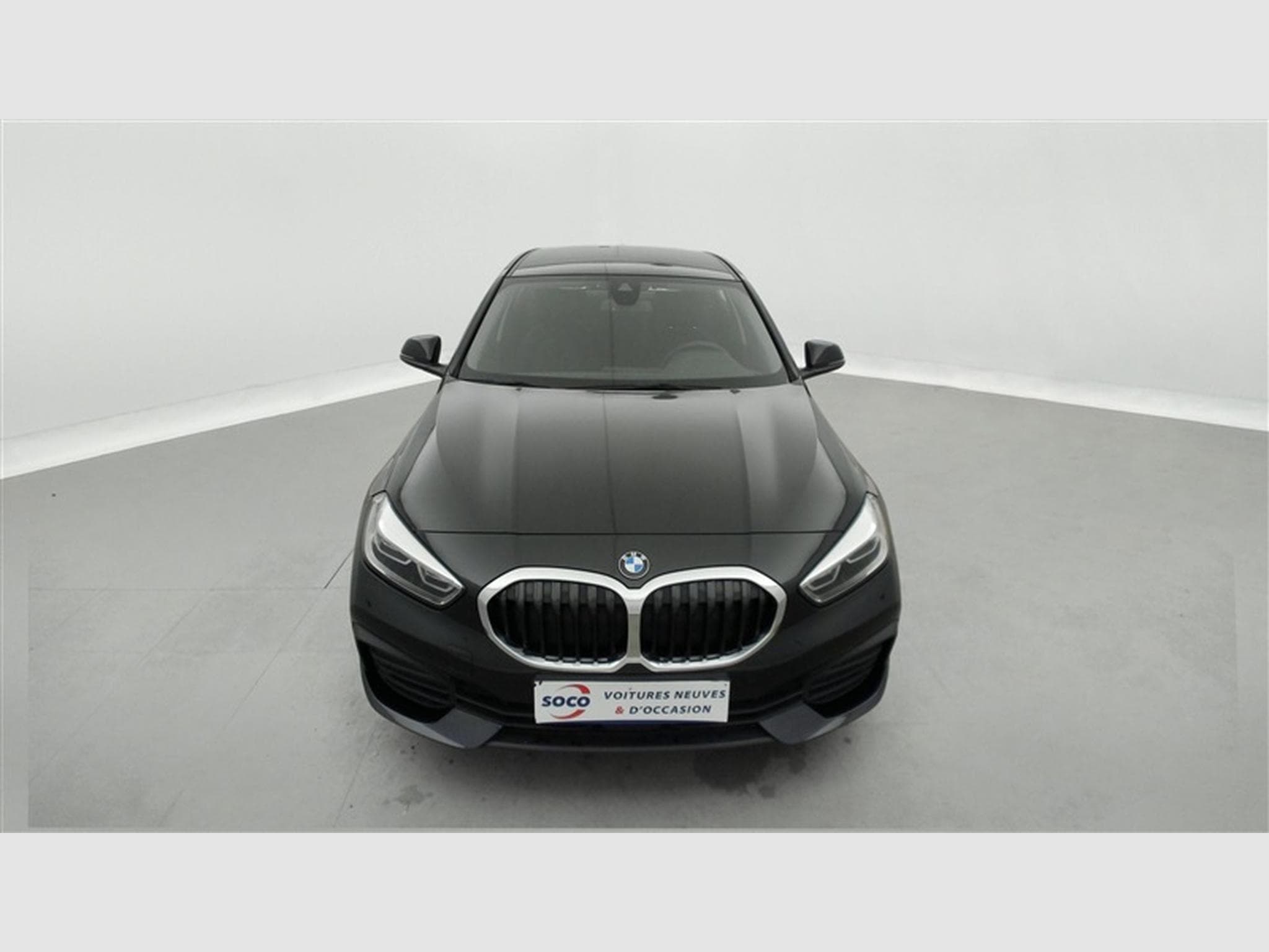 BMW 116 116 d Business NAVI/FULL LED/JA/PDC AV AR (2023) - Photo 4