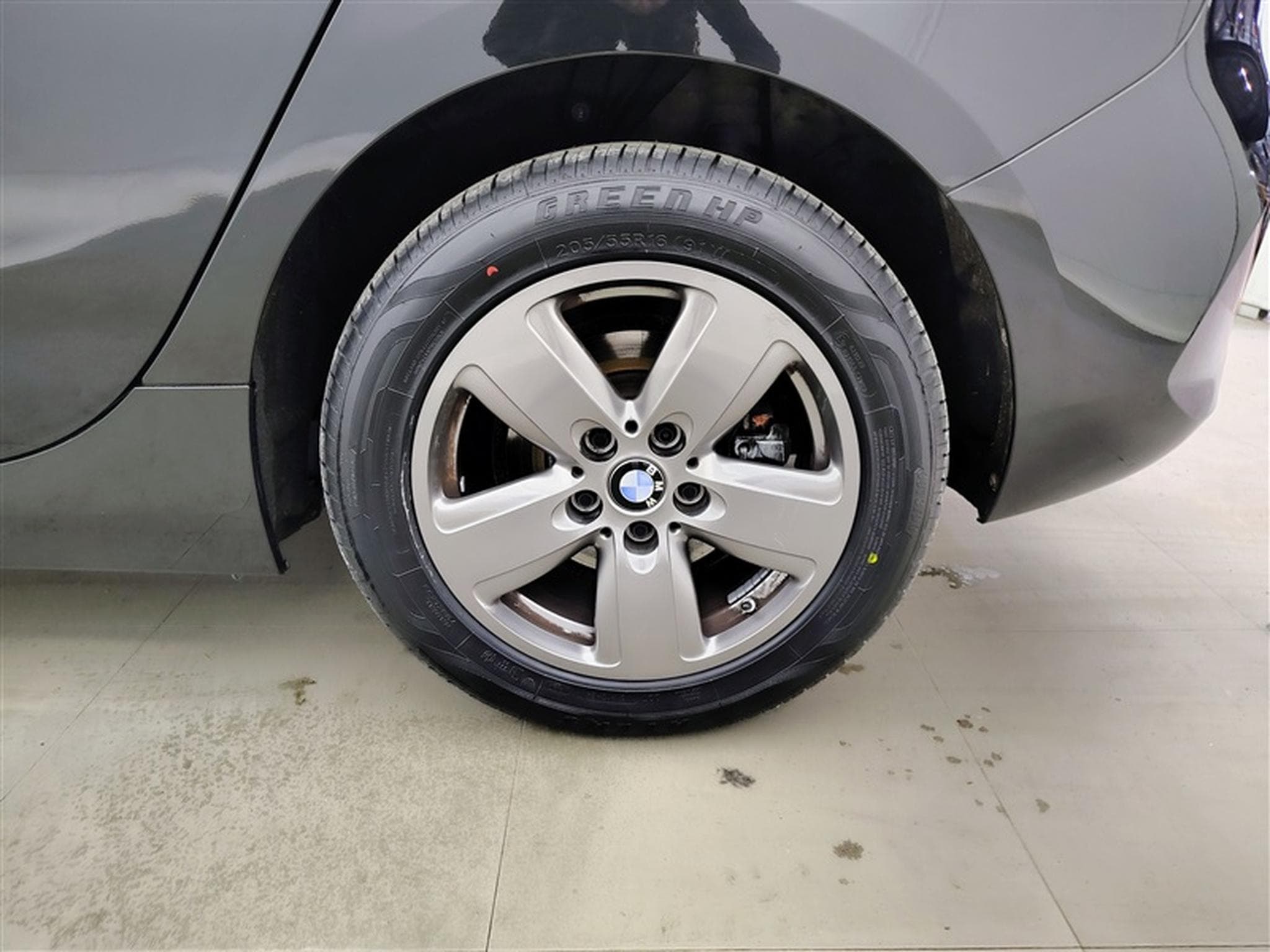 BMW 116 116 d Business NAVI/FULL LED/JA/PDC AV AR (2023) - Photo 6