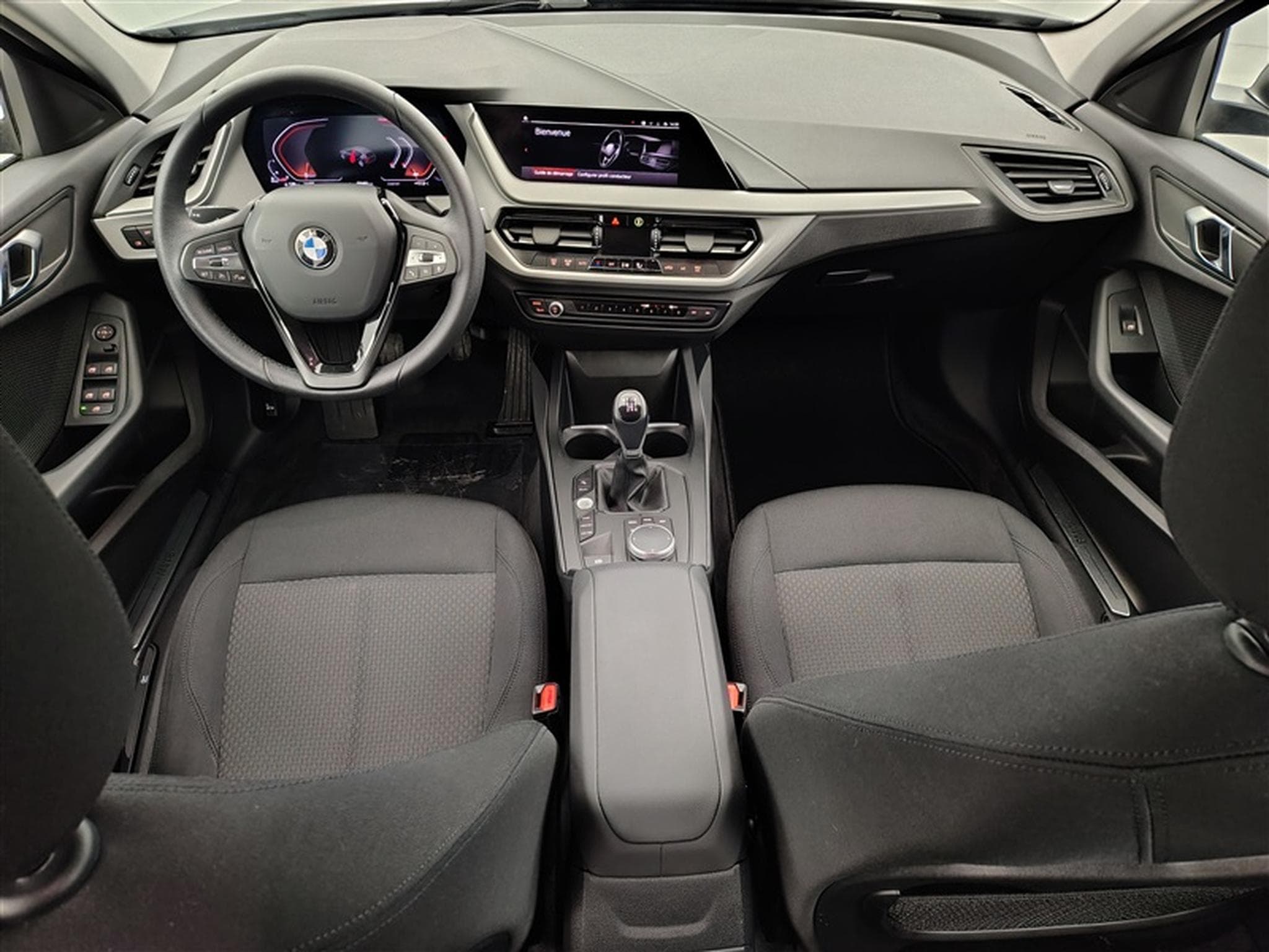 BMW 116 116 d Business NAVI/FULL LED/JA/PDC AV AR (2023) - Photo 8