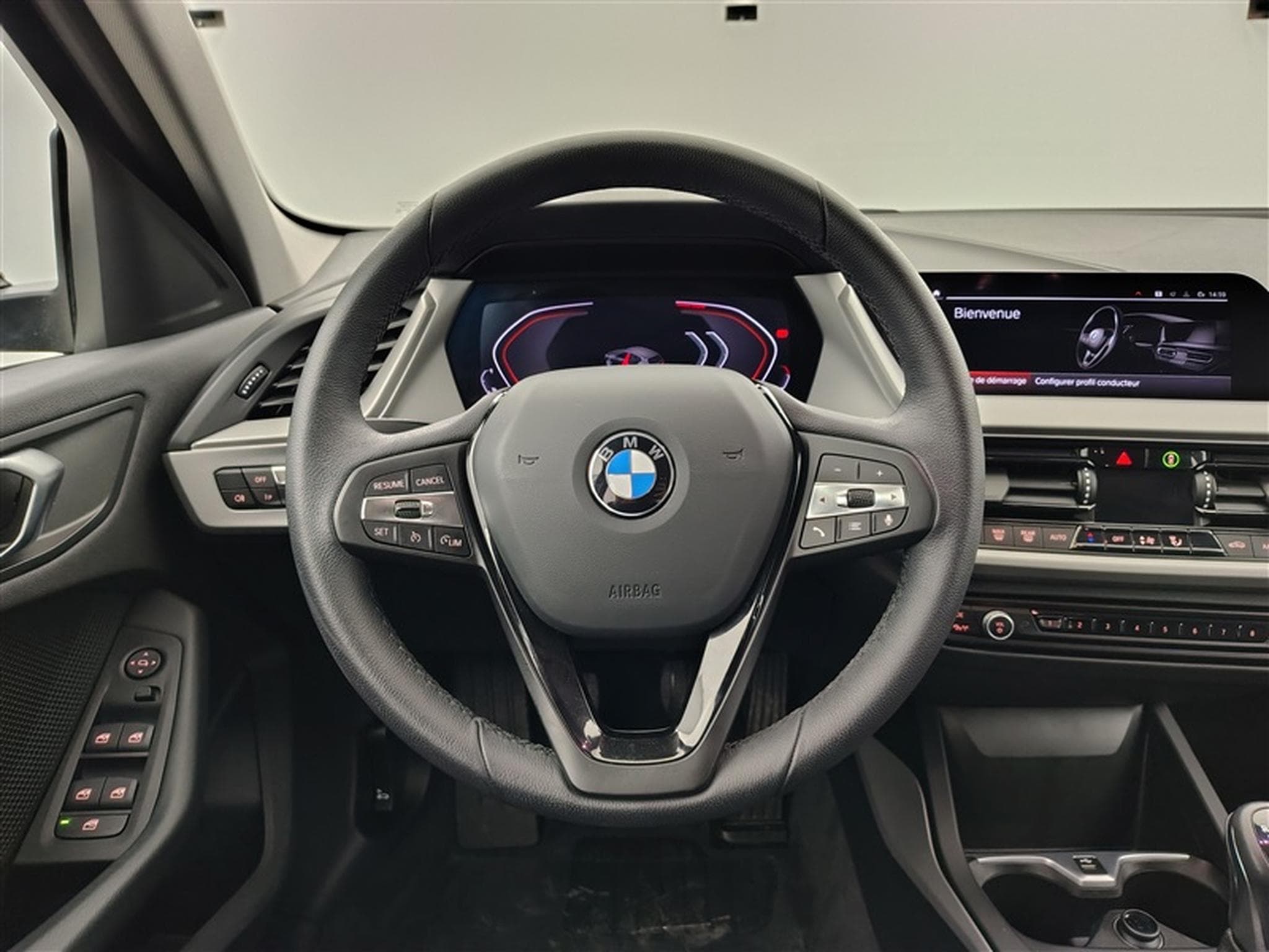 BMW 116 116 d Business NAVI/FULL LED/JA/PDC AV AR (2023) - Photo 9