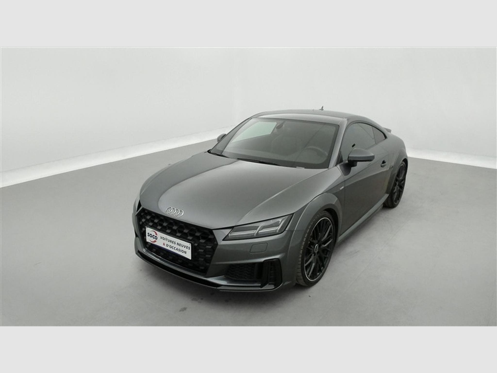 Audi TT Coupé 40 TFSI S-Line NAVI / CAMERA (2019) - Photo 1
