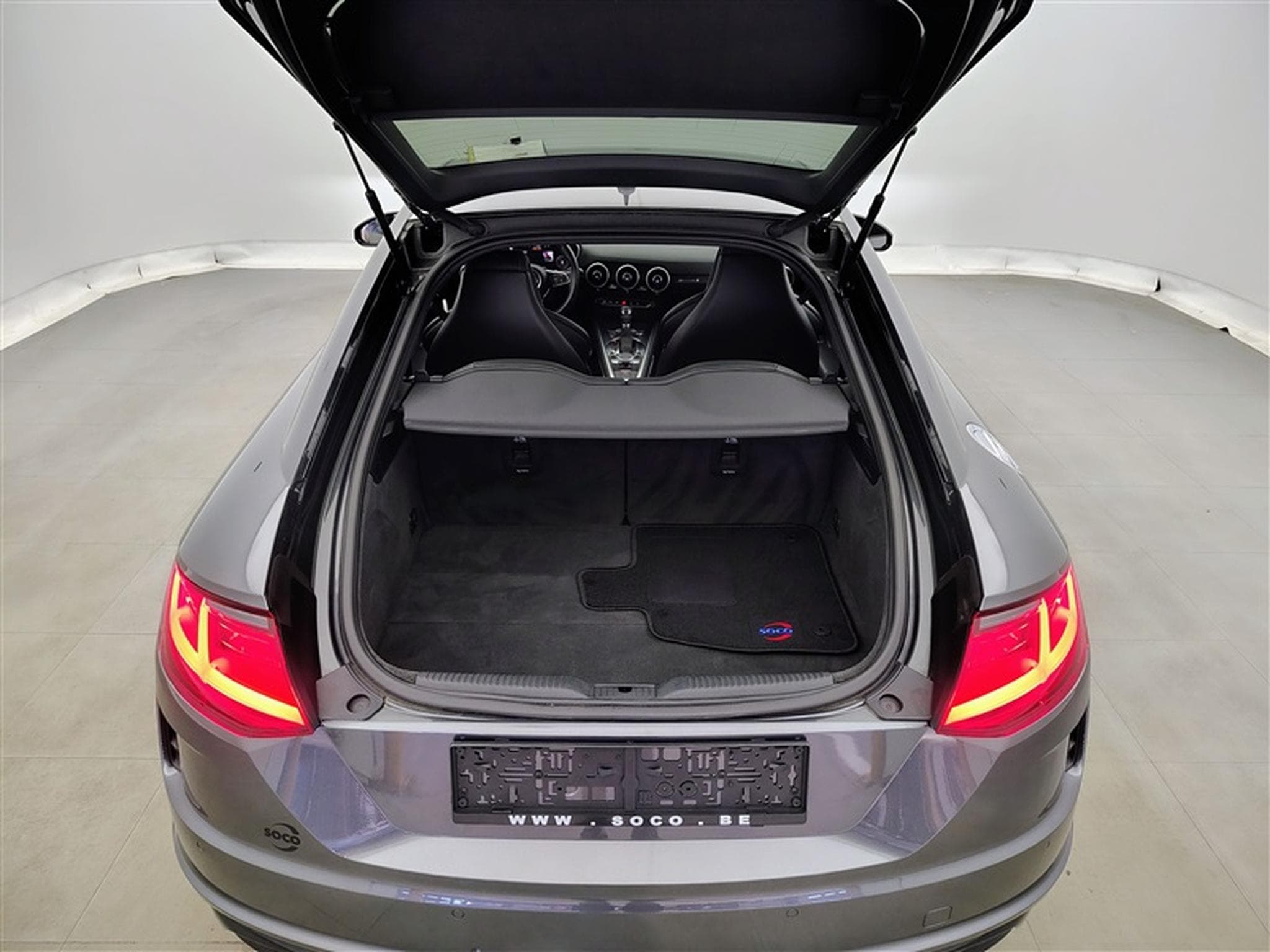 Audi TT Coupé 40 TFSI S-Line NAVI / CAMERA (2019) - Photo 14