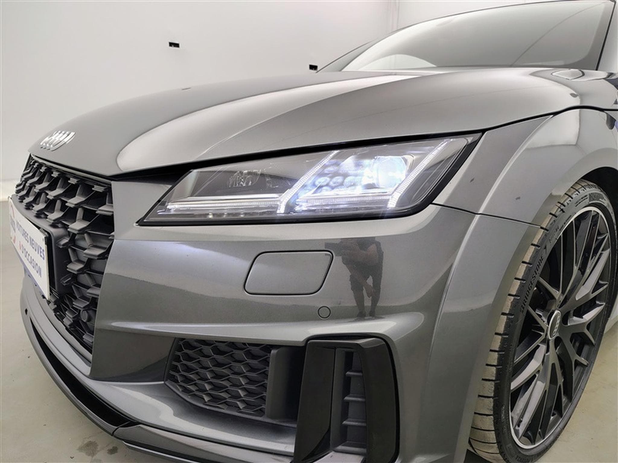 Audi TT Coupé 40 TFSI S-Line NAVI / CAMERA (2019) - Photo 15