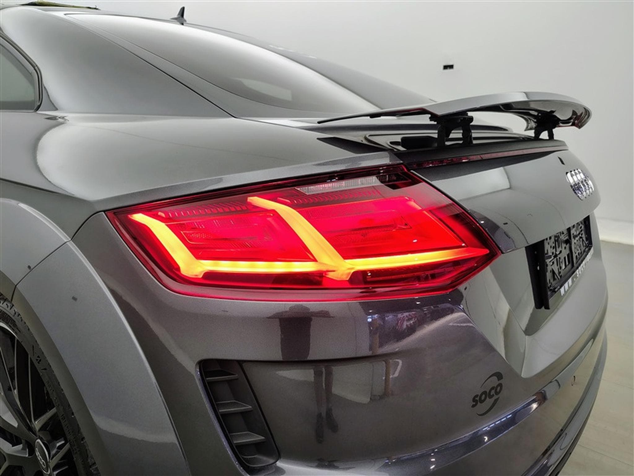 Audi TT Coupé 40 TFSI S-Line NAVI / CAMERA (2019) - Photo 16