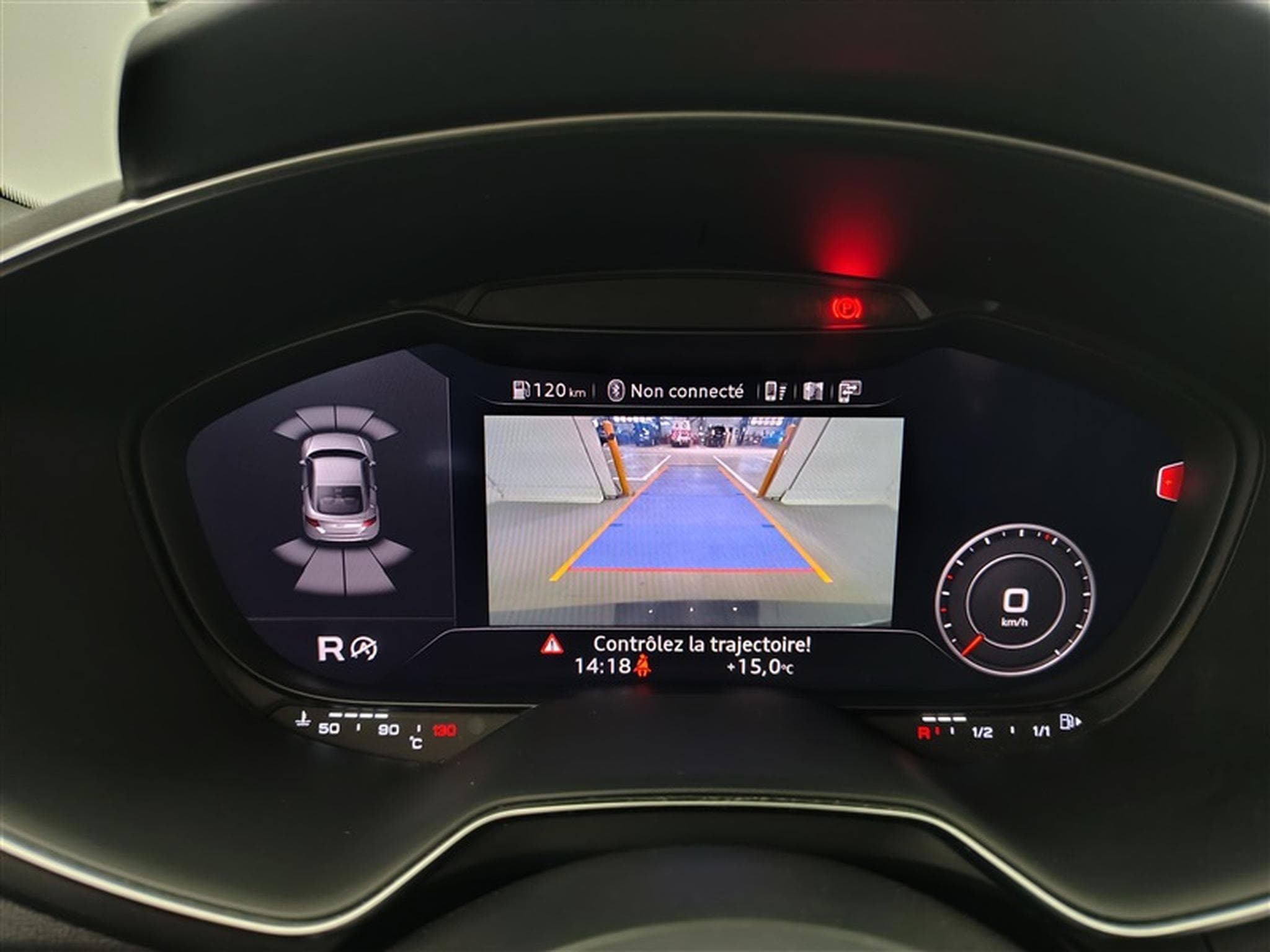 Audi TT Coupé 40 TFSI S-Line NAVI / CAMERA (2019) - Photo 18