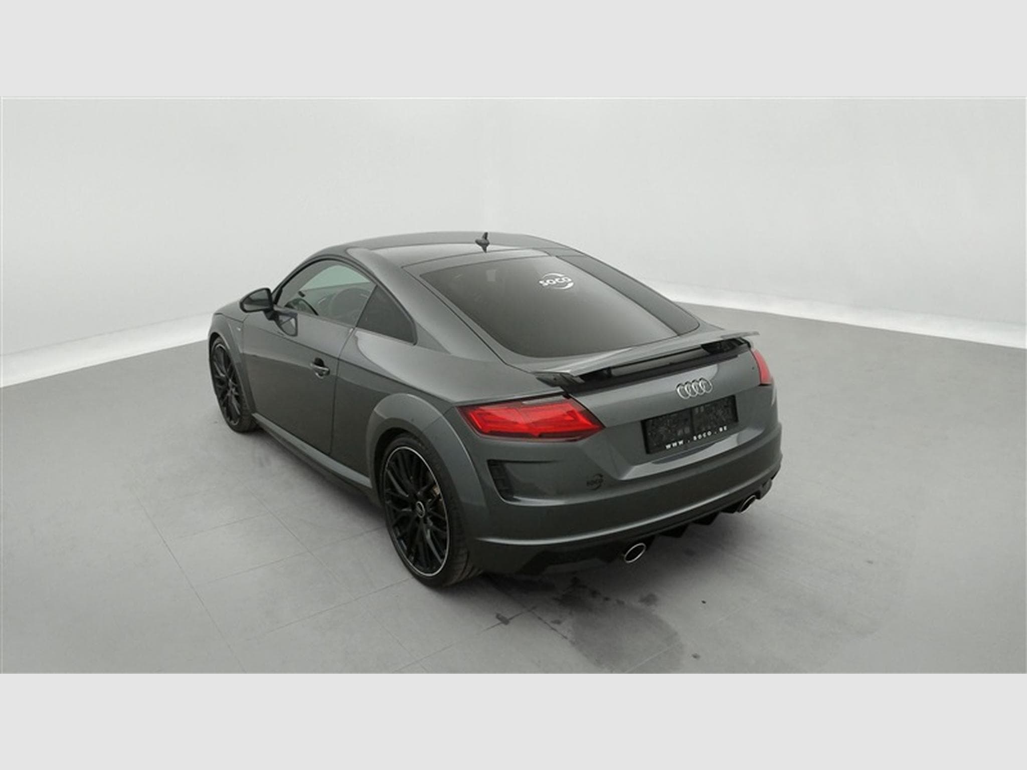 Audi TT Coupé 40 TFSI S-Line NAVI / CAMERA (2019) - Photo 2