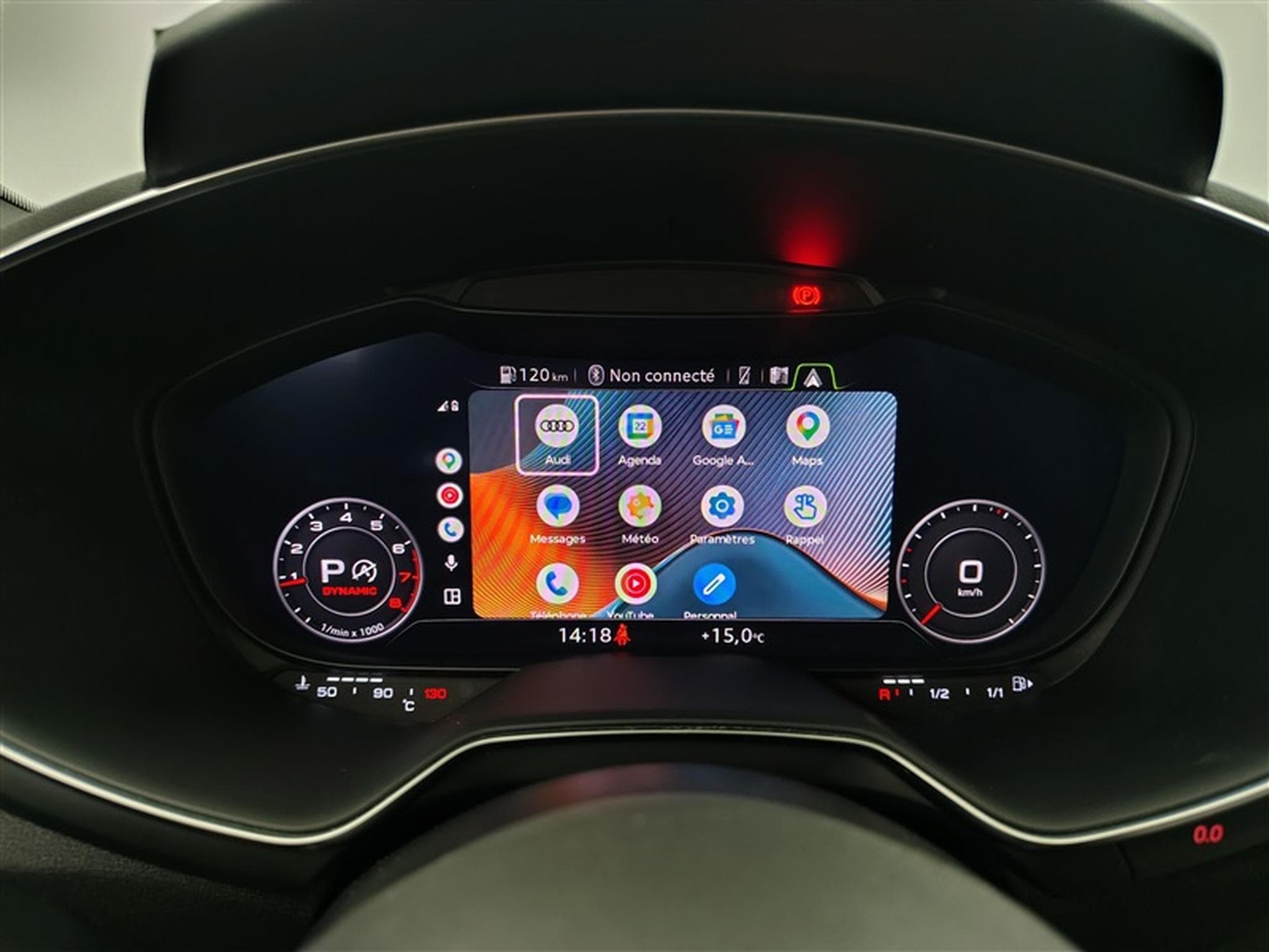 Audi TT Coupé 40 TFSI S-Line NAVI / CAMERA (2019) - Photo 20