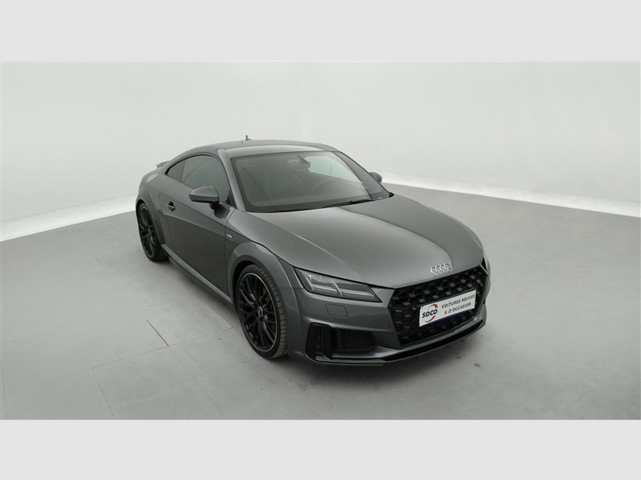 Audi TT Coupé 40 TFSI S-Line NAVI / CAMERA (2019) - Photo 22