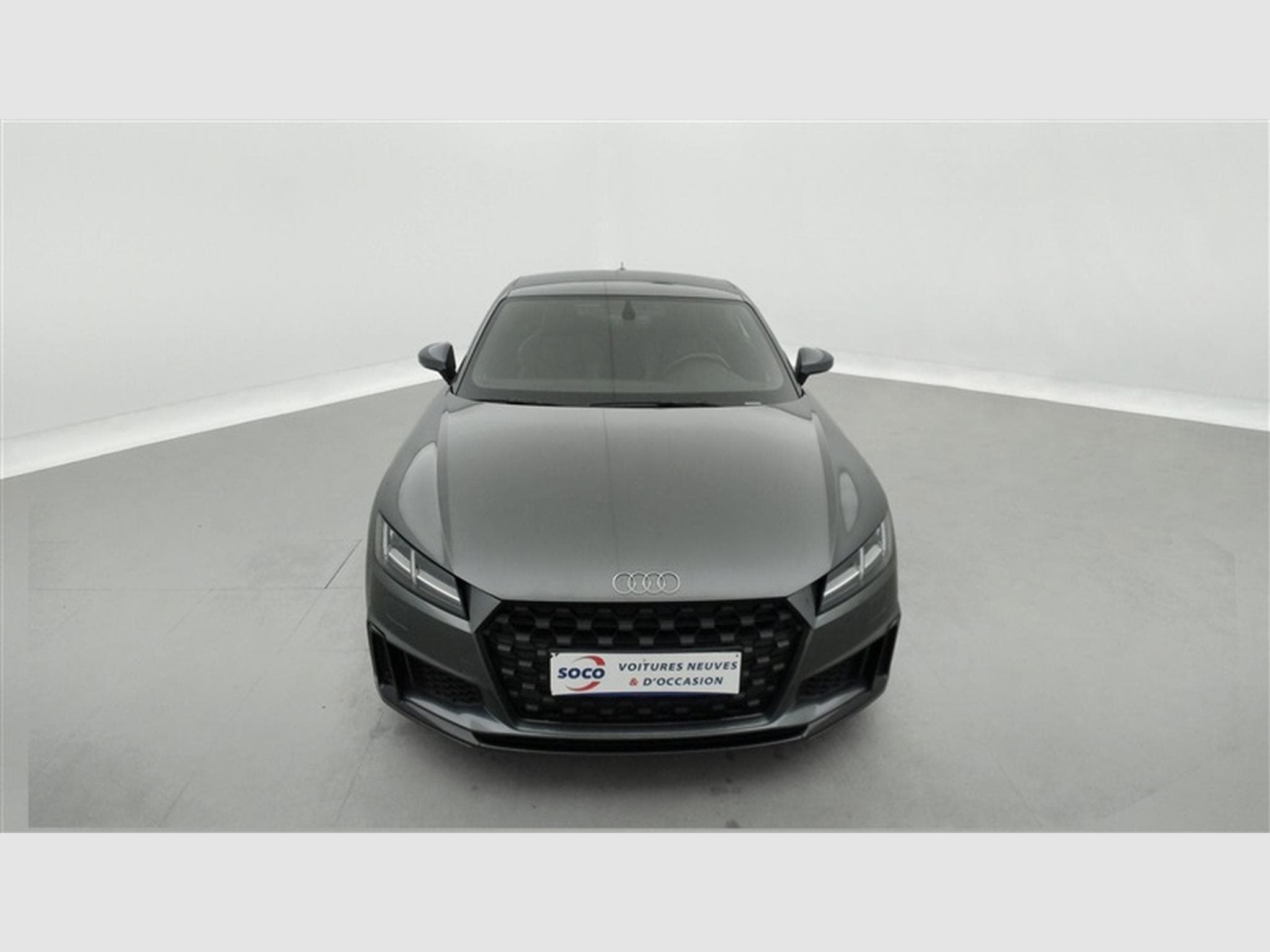 Audi TT Coupé 40 TFSI S-Line NAVI / CAMERA (2019) - Photo 4