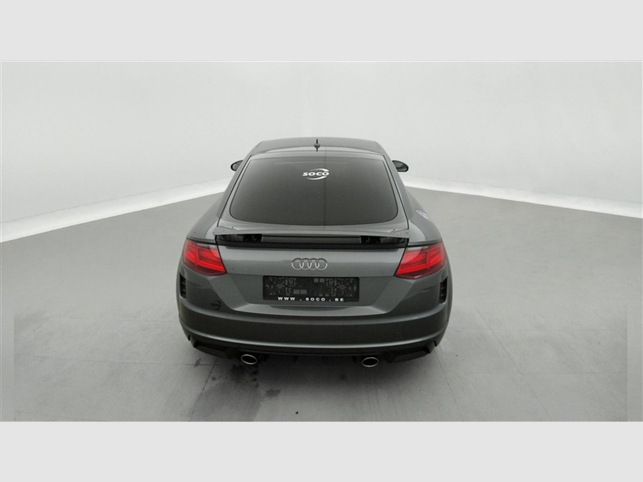 Audi TT Coupé 40 TFSI S-Line NAVI / CAMERA (2019) - Photo 5