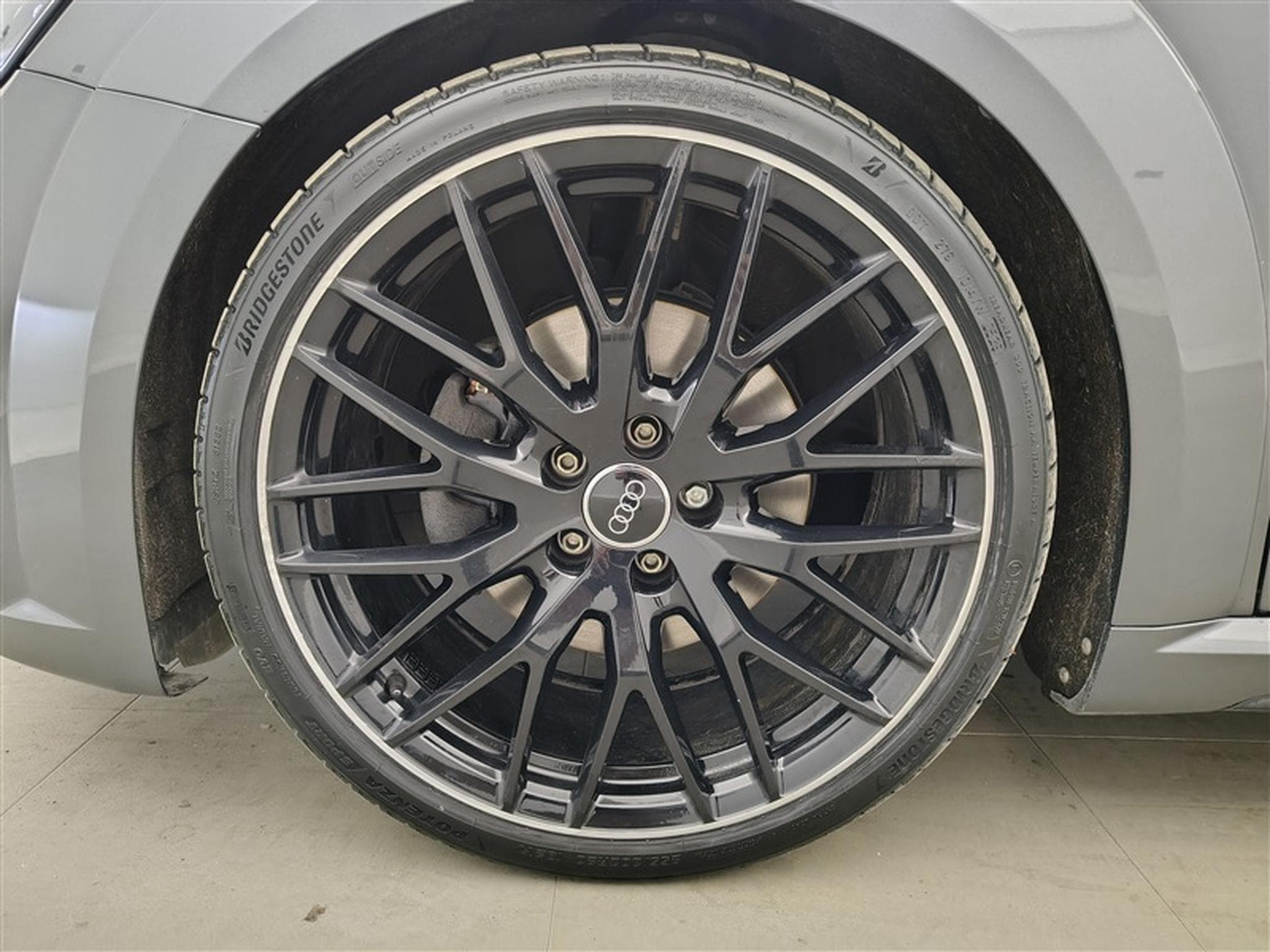 Audi TT Coupé 40 TFSI S-Line NAVI / CAMERA (2019) - Photo 6