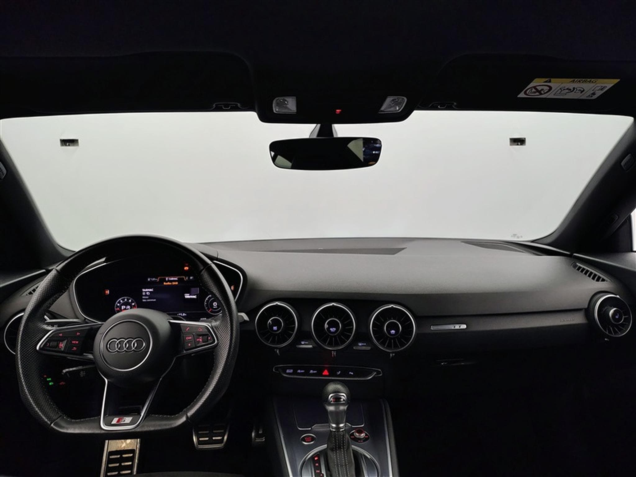 Audi TT Coupé 40 TFSI S-Line NAVI / CAMERA (2019) - Photo 8