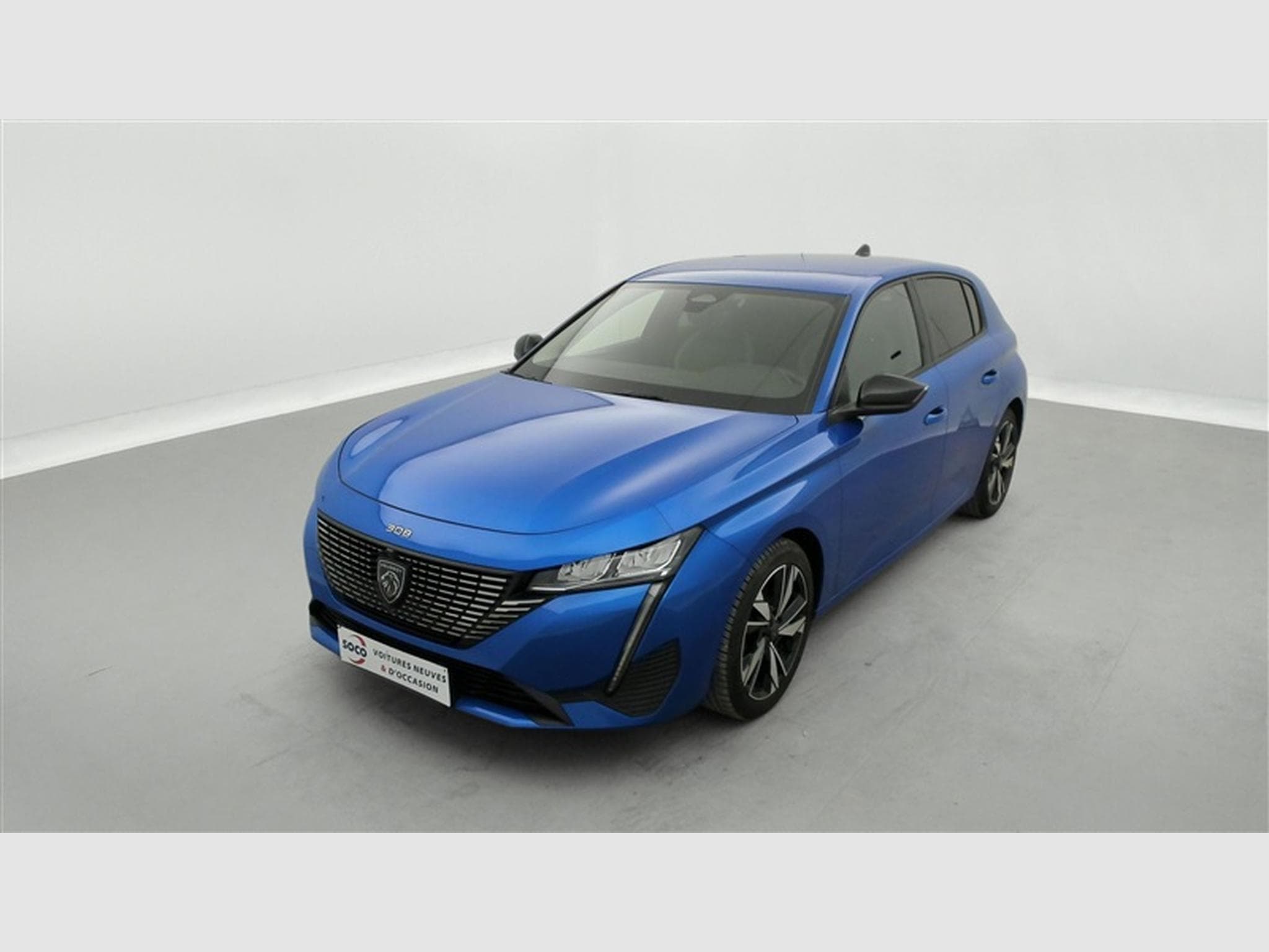 Peugeot 308 1.2 Turbo 130cv EAT8 Allure CARPLAY/FULL LED/CAM 360/COCKPIT (2024) - Photo 1
