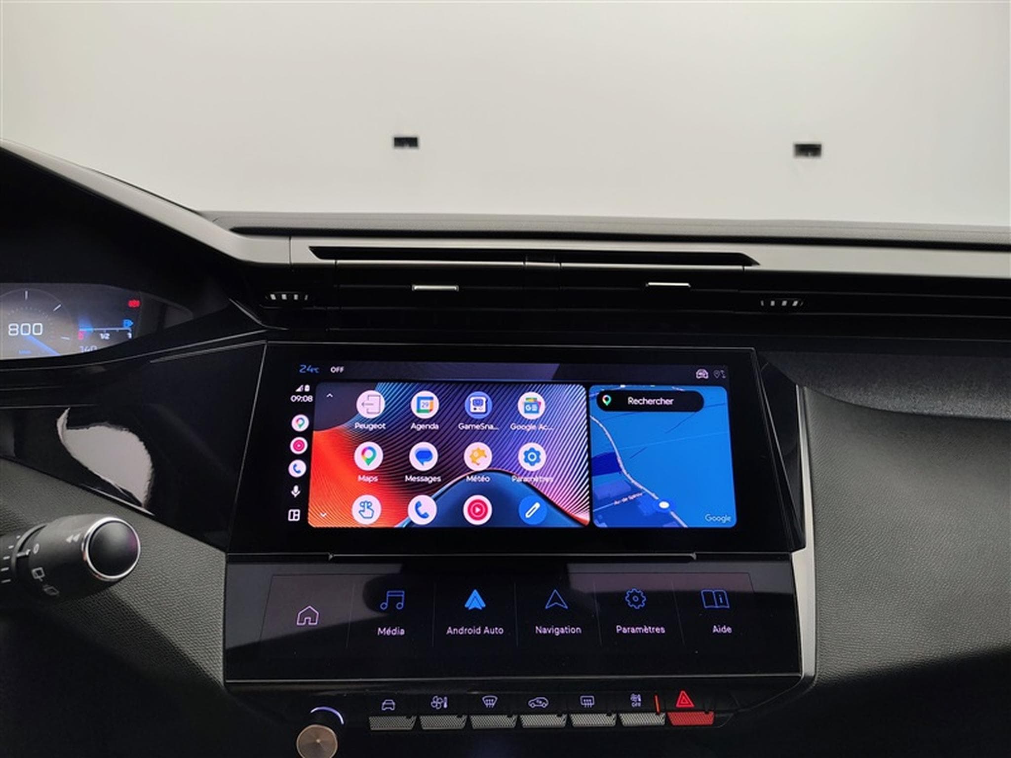 Peugeot 308 1.2 Turbo 130cv EAT8 Allure CARPLAY/FULL LED/CAM 360/COCKPIT (2024) - Photo 20