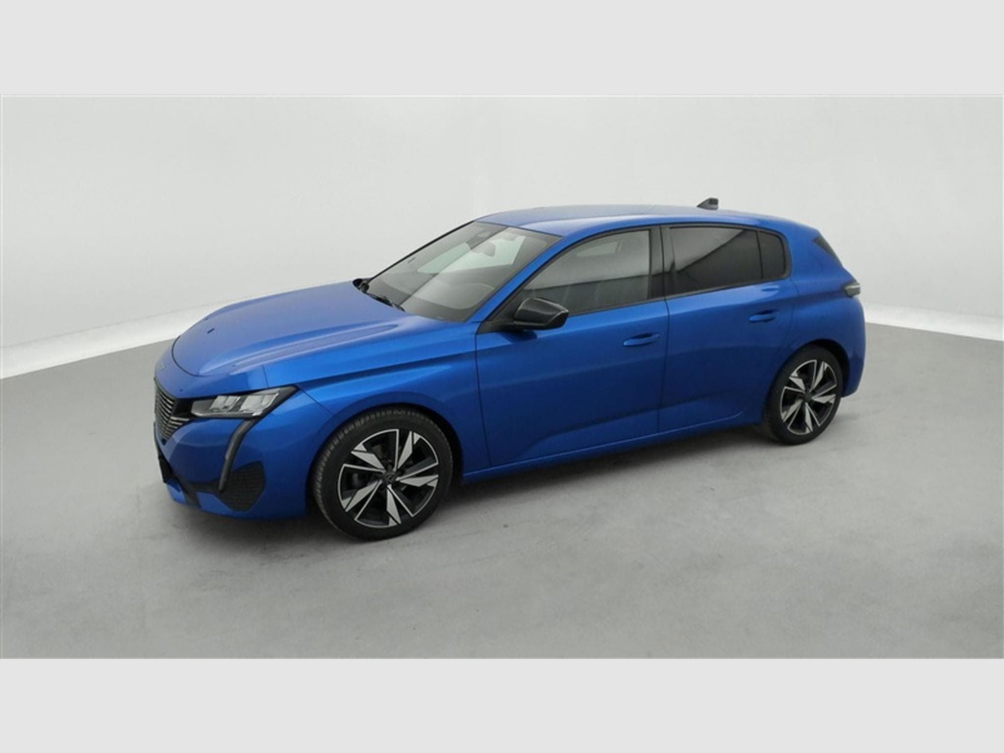 Peugeot 308 1.2 Turbo 130cv EAT8 Allure CARPLAY/FULL LED/CAM 360/COCKPIT (2024) - Photo 21