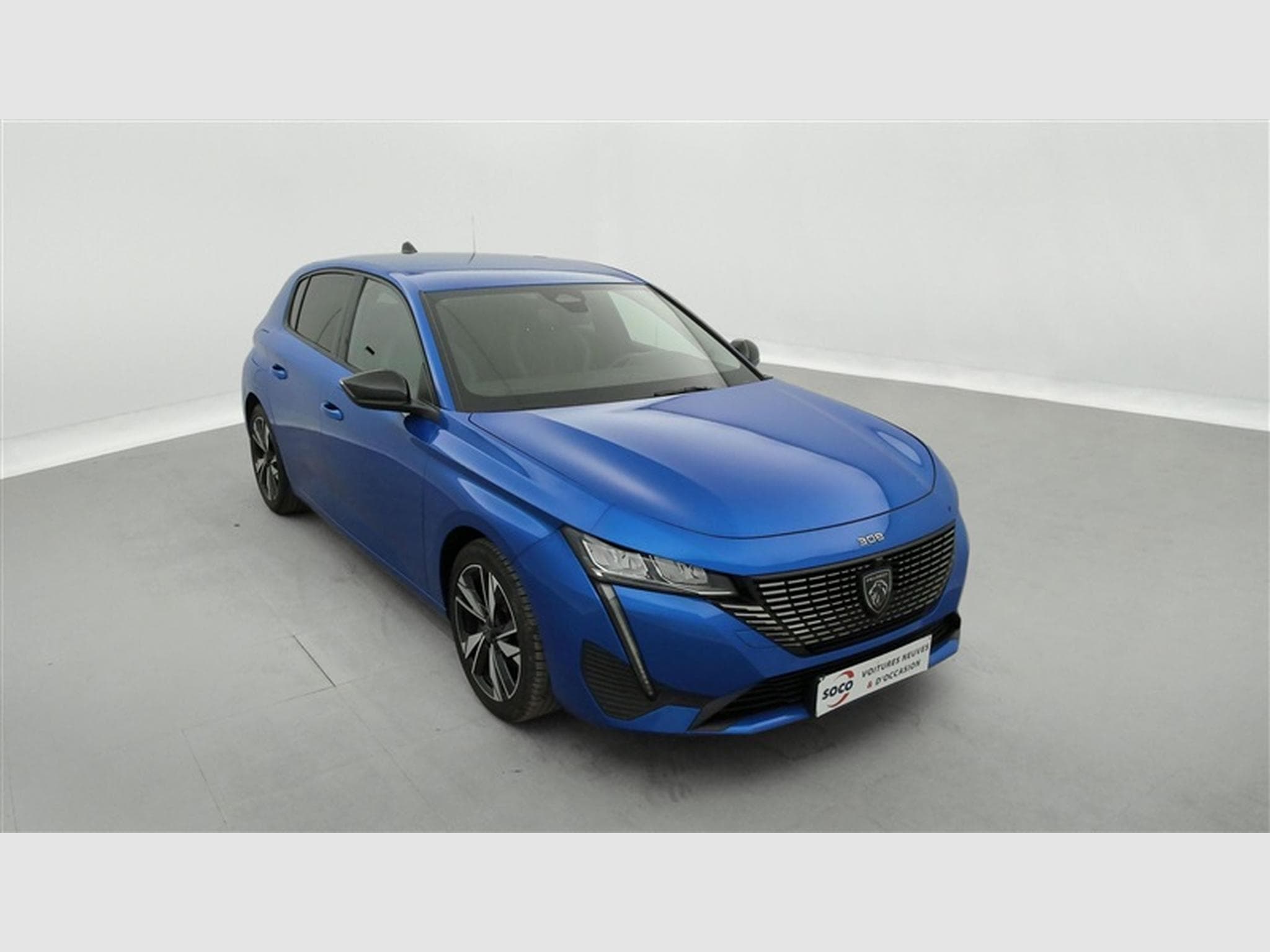 Peugeot 308 1.2 Turbo 130cv EAT8 Allure CARPLAY/FULL LED/CAM 360/COCKPIT (2024) - Photo 22
