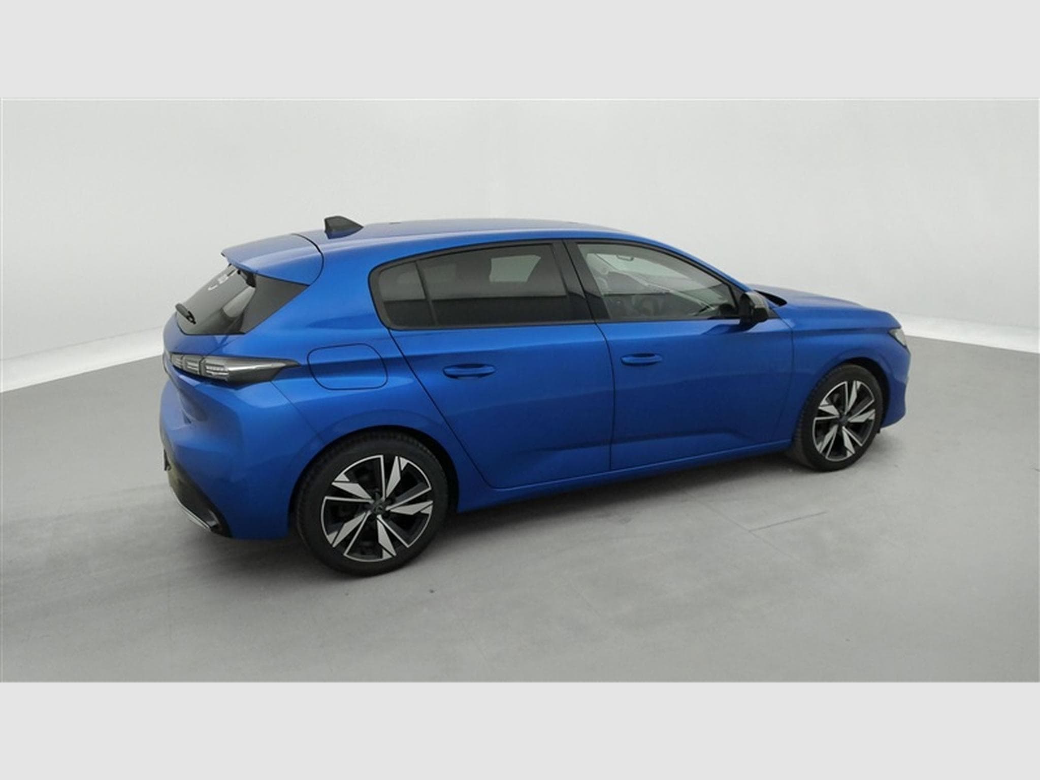 Peugeot 308 1.2 Turbo 130cv EAT8 Allure CARPLAY/FULL LED/CAM 360/COCKPIT (2024) - Photo 25