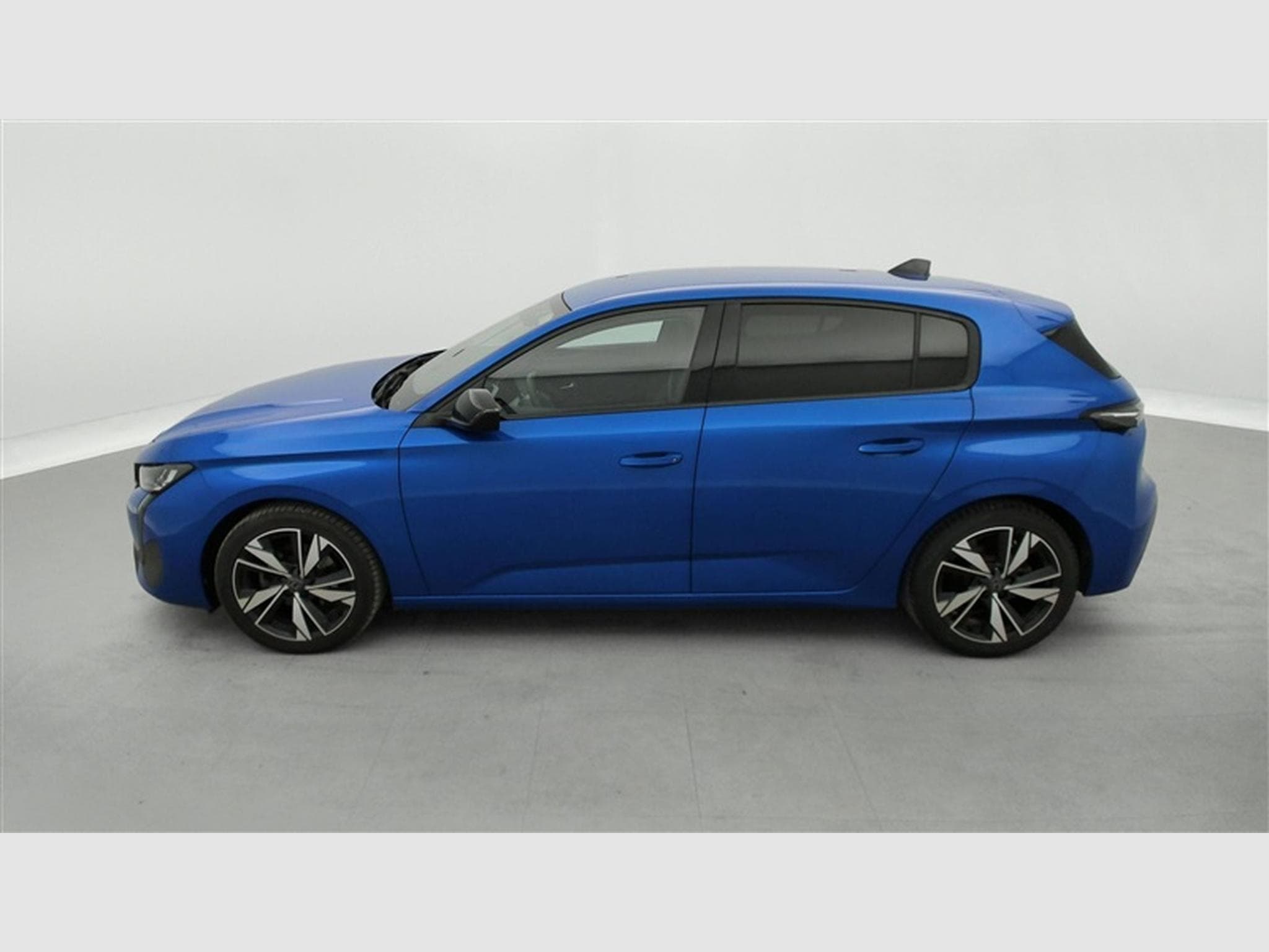 Peugeot 308 1.2 Turbo 130cv EAT8 Allure CARPLAY/FULL LED/CAM 360/COCKPIT (2024) - Photo 3