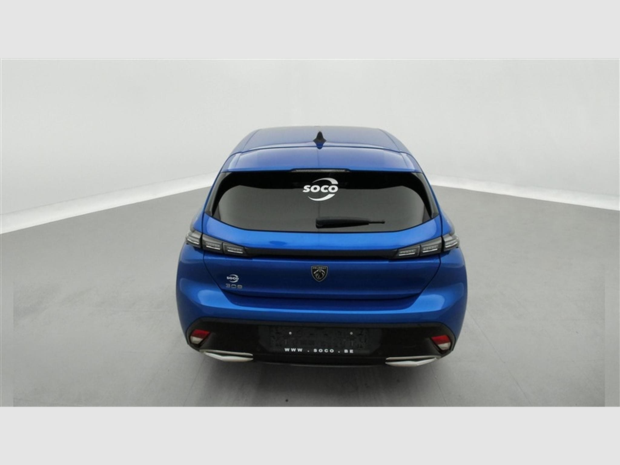 Peugeot 308 1.2 Turbo 130cv EAT8 Allure CARPLAY/FULL LED/CAM 360/COCKPIT (2024) - Photo 5