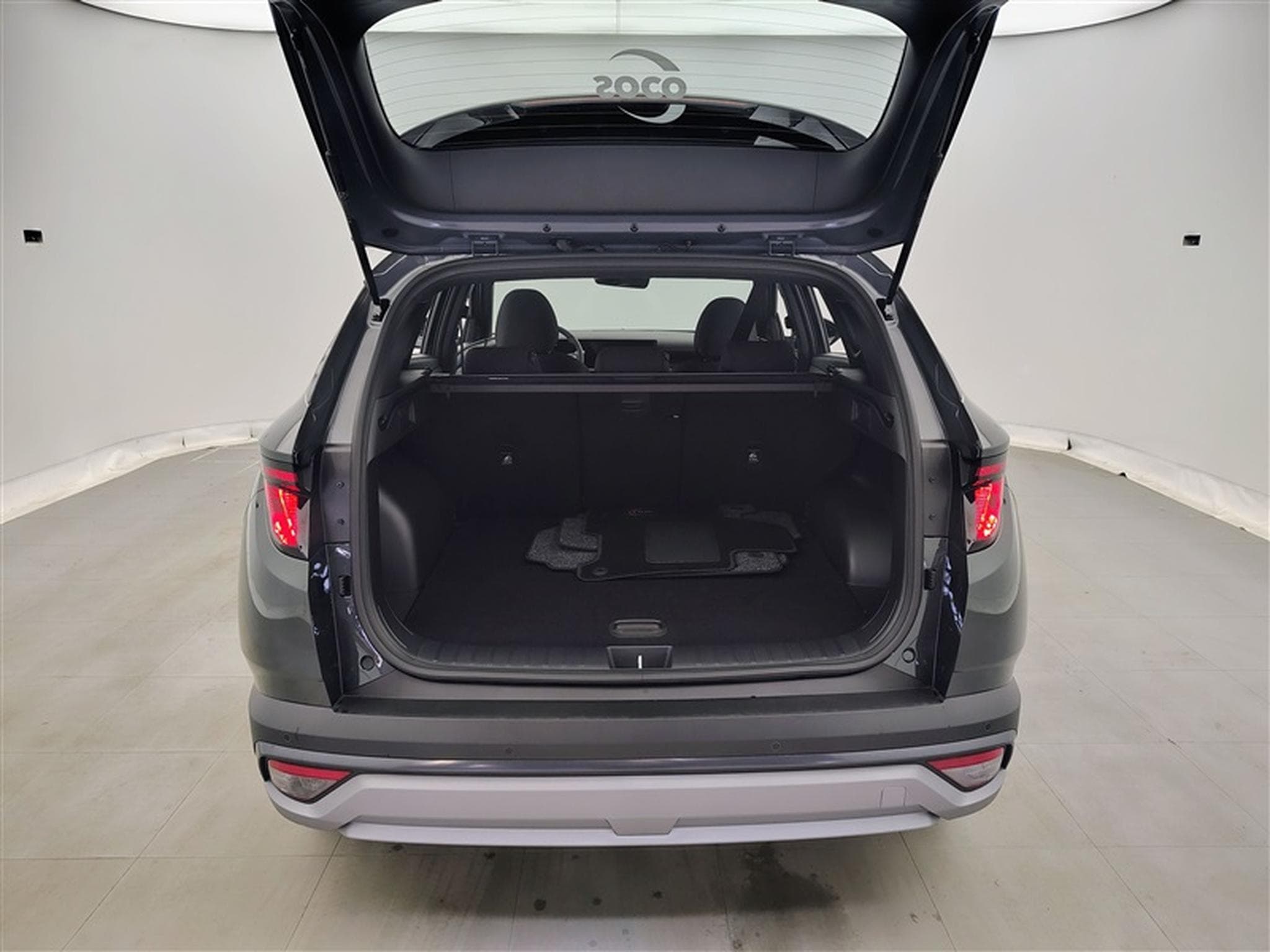 Hyundai Tucson 1.6 T-GDi 150cv DCT Black Edition NAVI / FULL LED / CAMERA (2026) - Photo 14