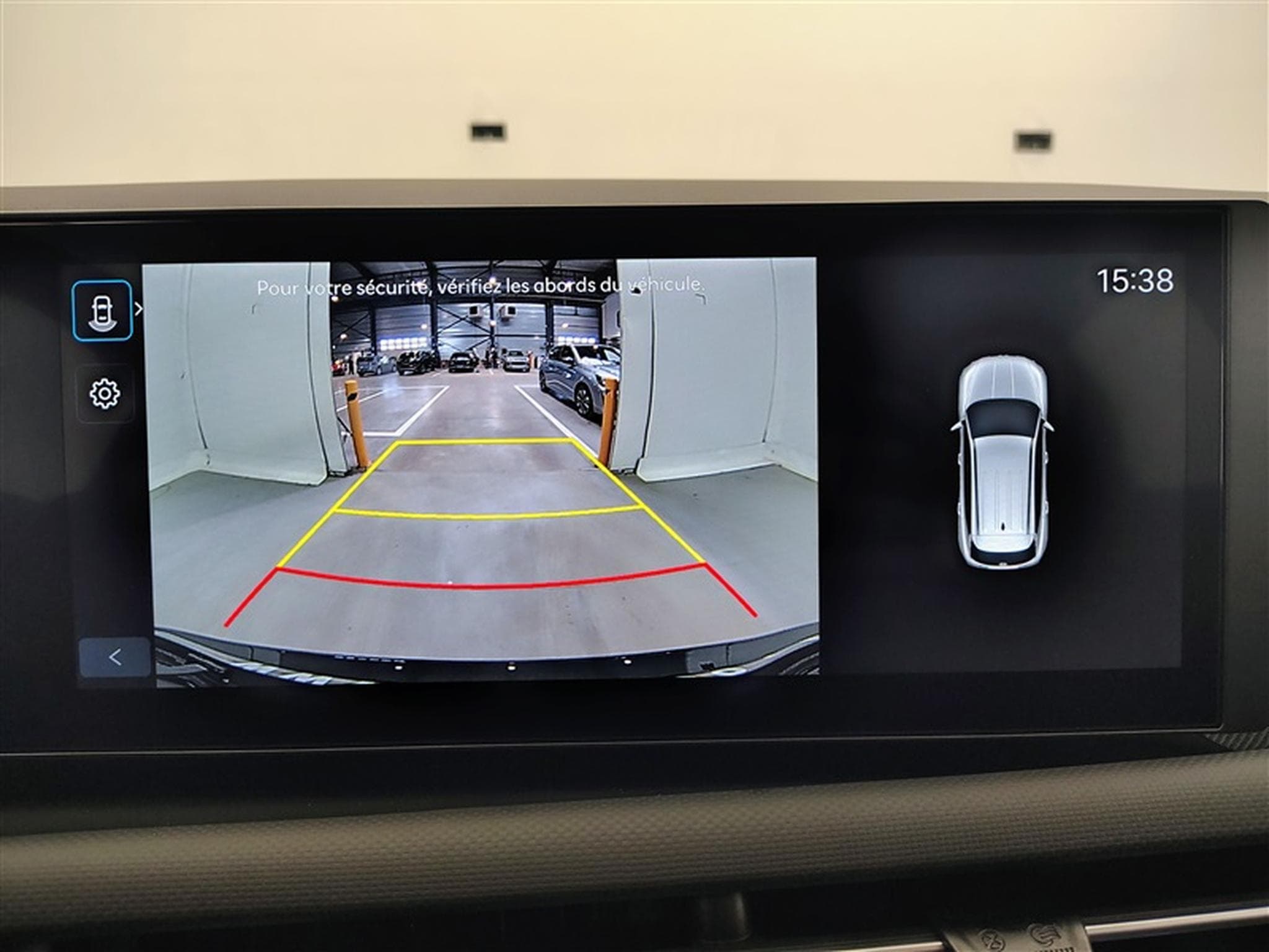 Hyundai Tucson 1.6 T-GDi 150cv DCT Black Edition NAVI / FULL LED / CAMERA (2026) - Photo 17