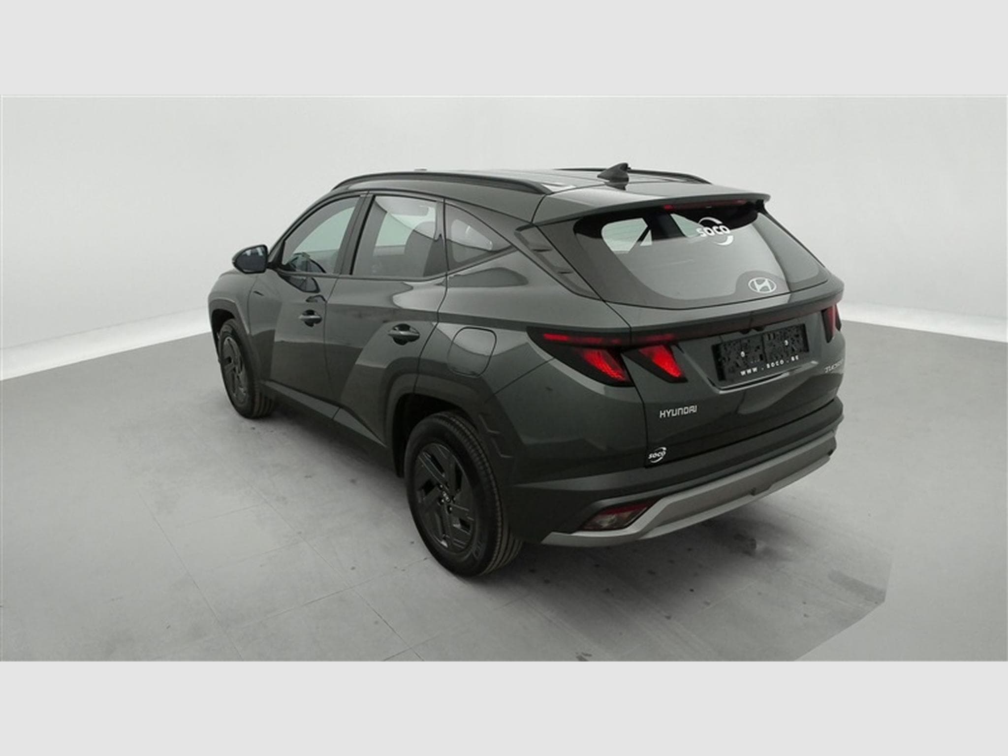 Hyundai Tucson 1.6 T-GDi 150cv DCT Black Edition NAVI / FULL LED / CAMERA (2026) - Photo 2