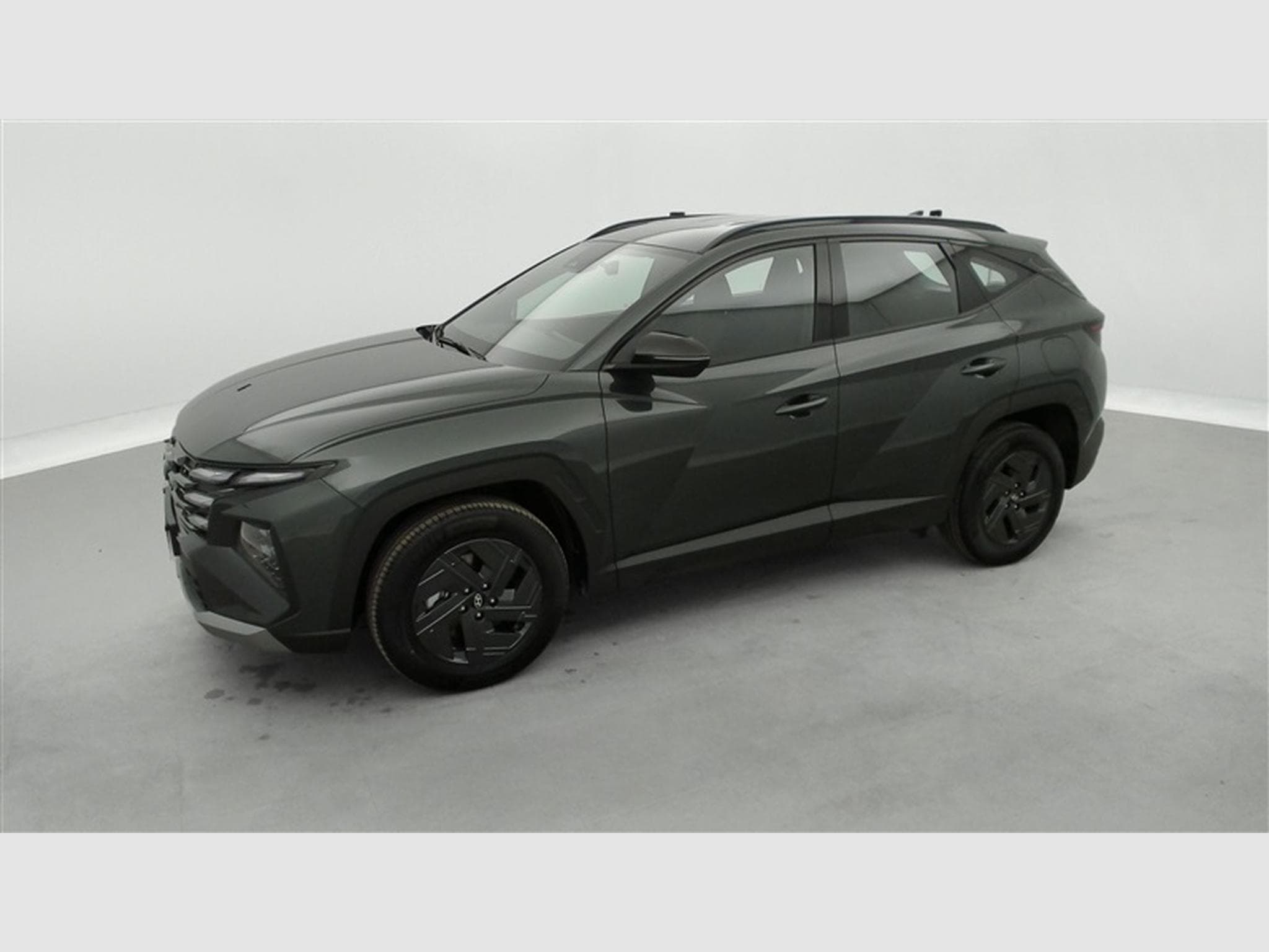 Hyundai Tucson 1.6 T-GDi 150cv DCT Black Edition NAVI / FULL LED / CAMERA (2026) - Photo 20