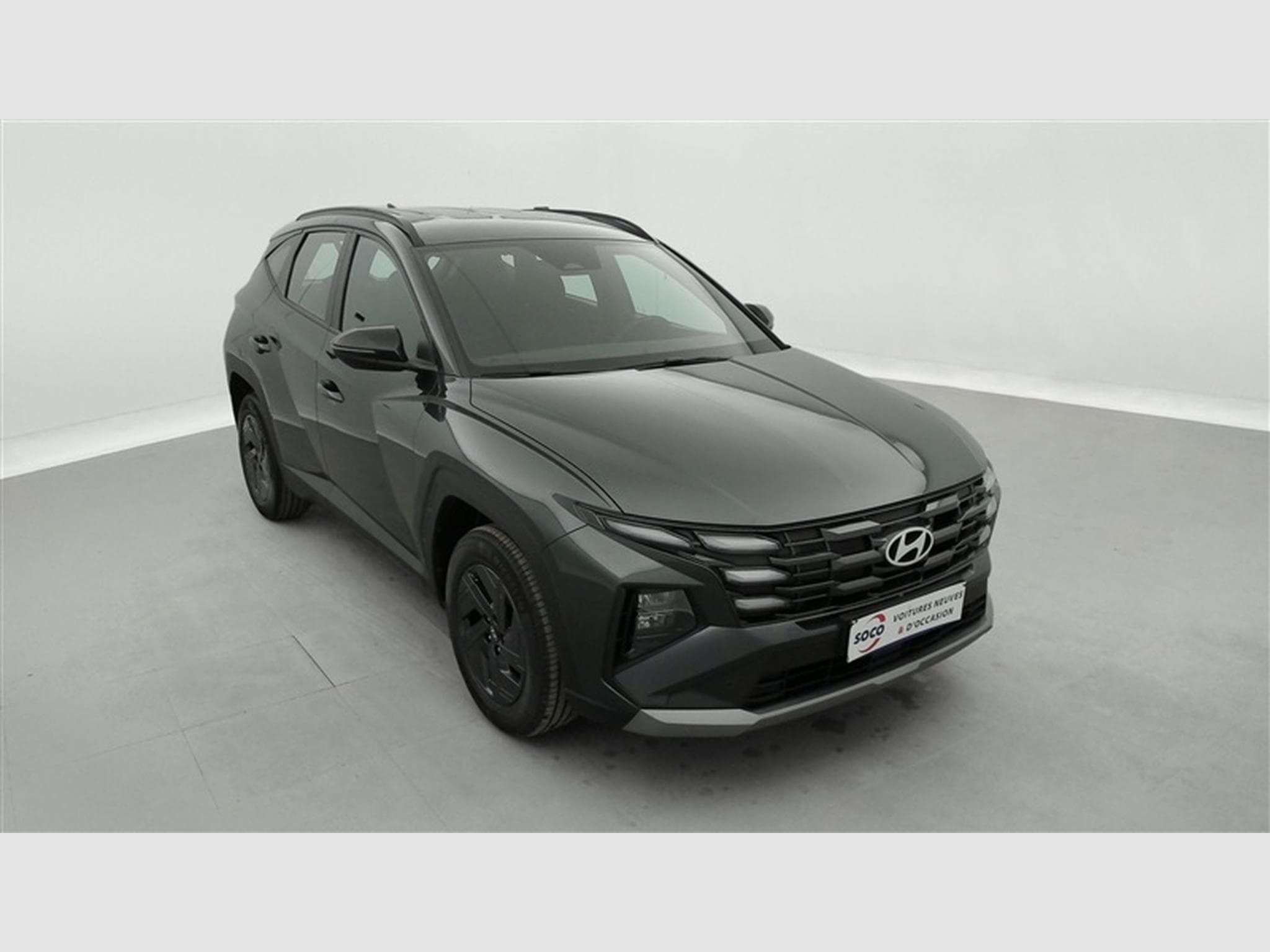 Hyundai Tucson 1.6 T-GDi 150cv DCT Black Edition NAVI / FULL LED / CAMERA (2026) - Photo 21