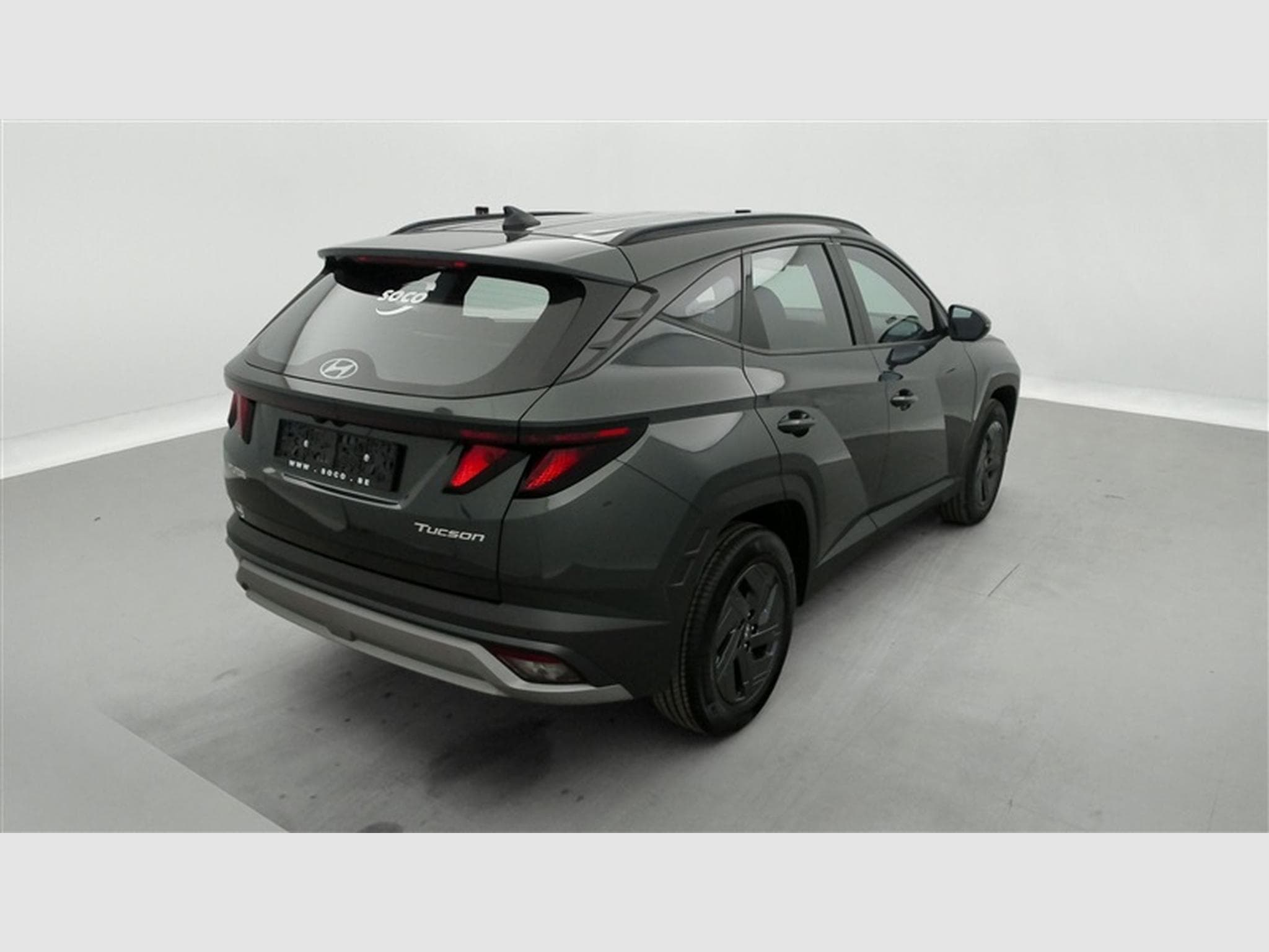 Hyundai Tucson 1.6 T-GDi 150cv DCT Black Edition NAVI / FULL LED / CAMERA (2026) - Photo 24