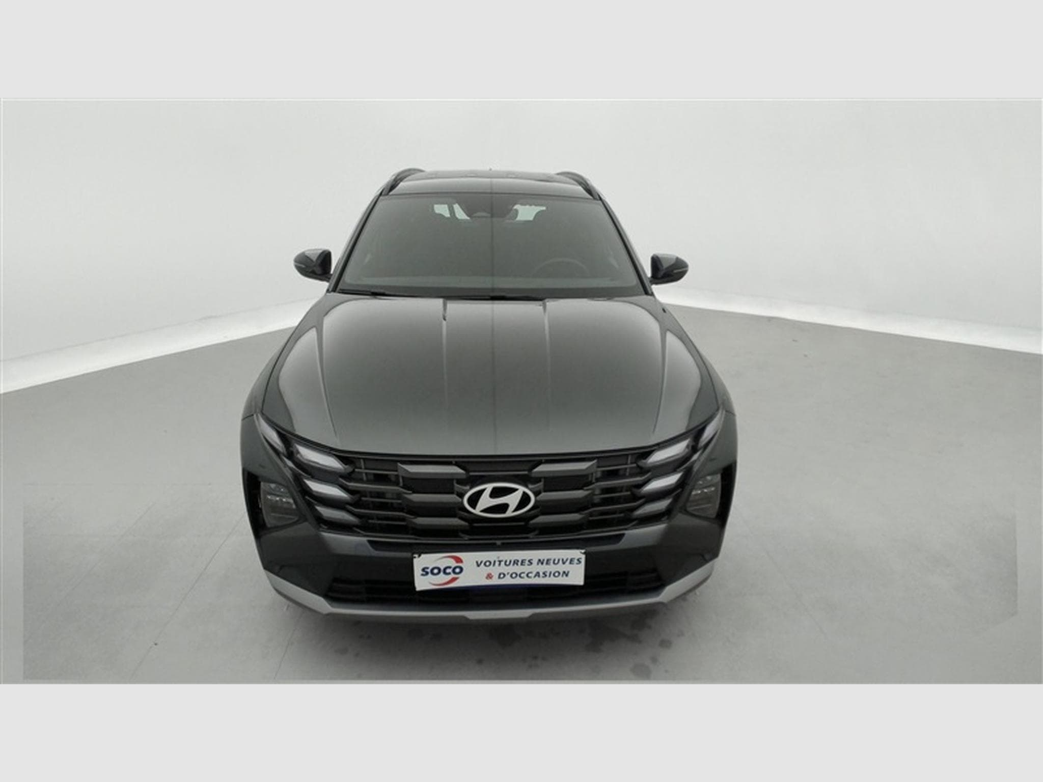 Hyundai Tucson 1.6 T-GDi 150cv DCT Black Edition NAVI / FULL LED / CAMERA (2026) - Photo 4