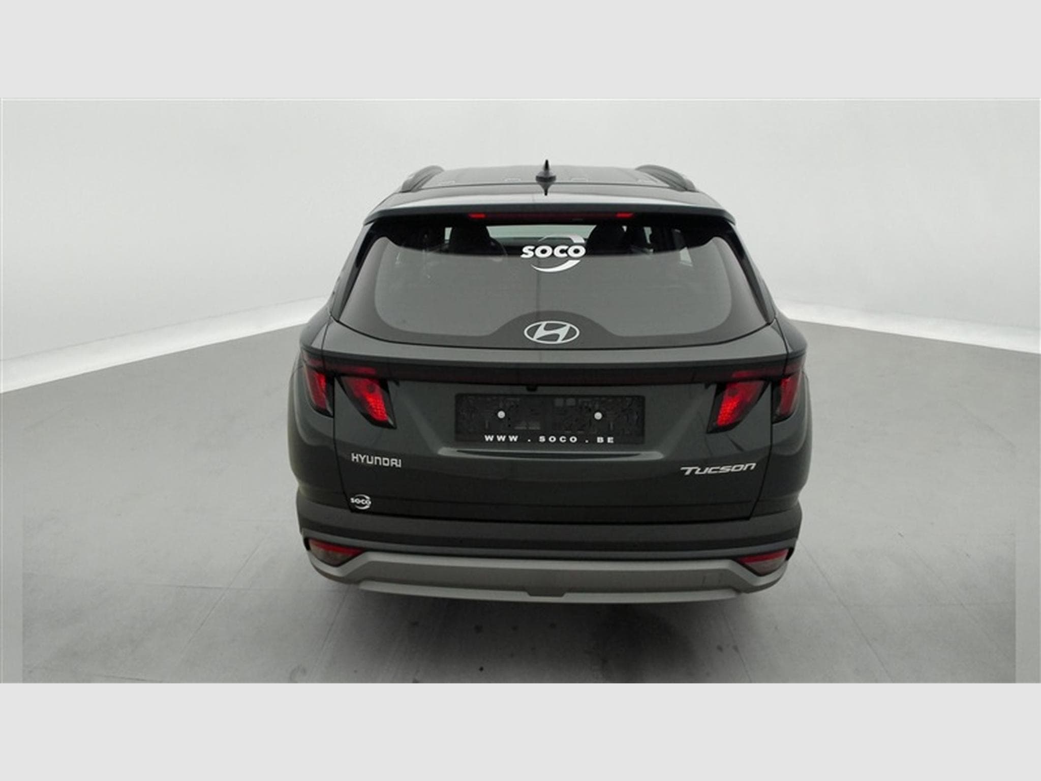 Hyundai Tucson 1.6 T-GDi 150cv DCT Black Edition NAVI / FULL LED / CAMERA (2026) - Photo 5