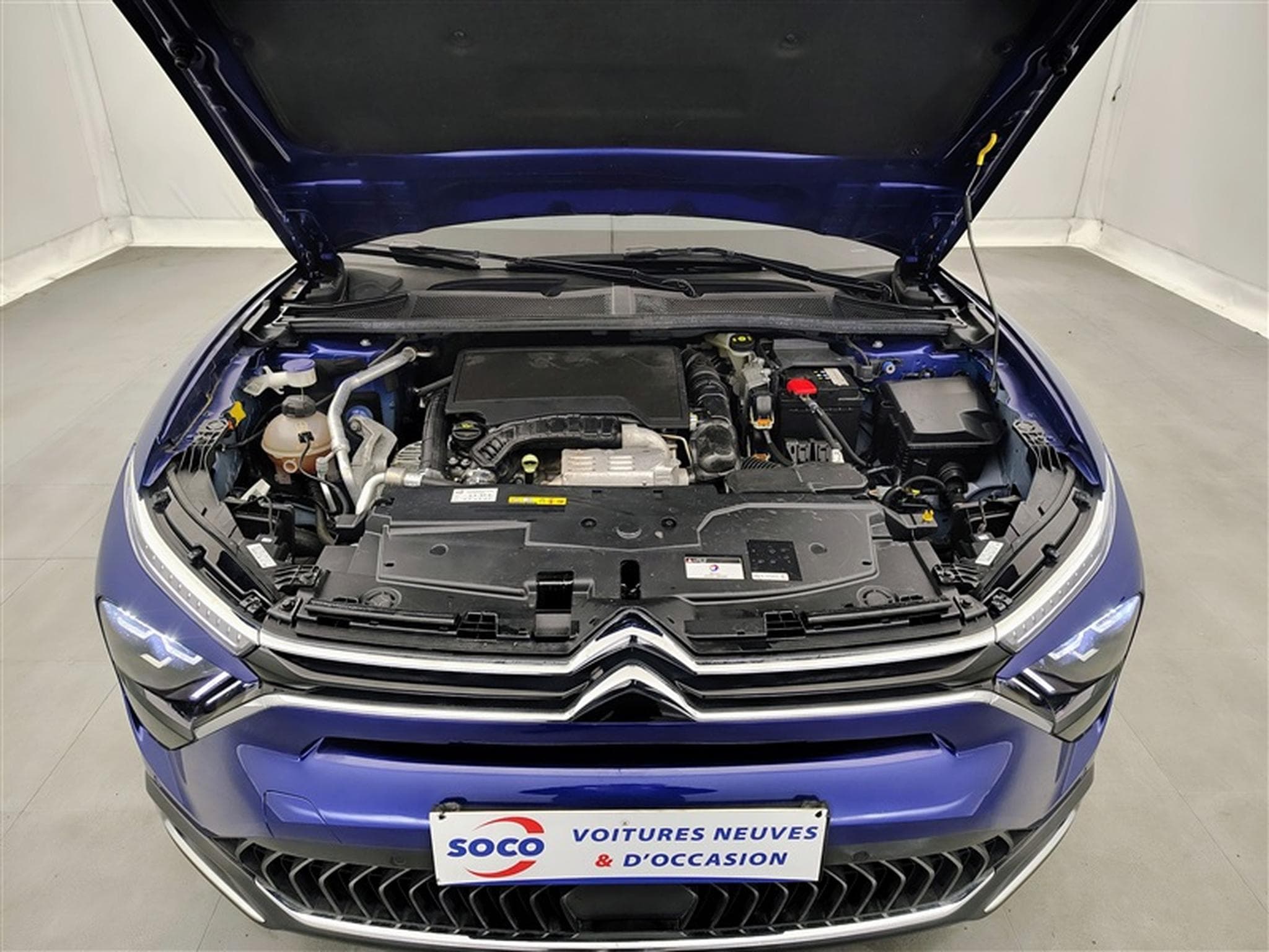 Citroen C5 X 1.2 Turbo 131cv **CARPLAY/NAVI/RADAR AV/AR/FULL LED** (2023) - Photo 19