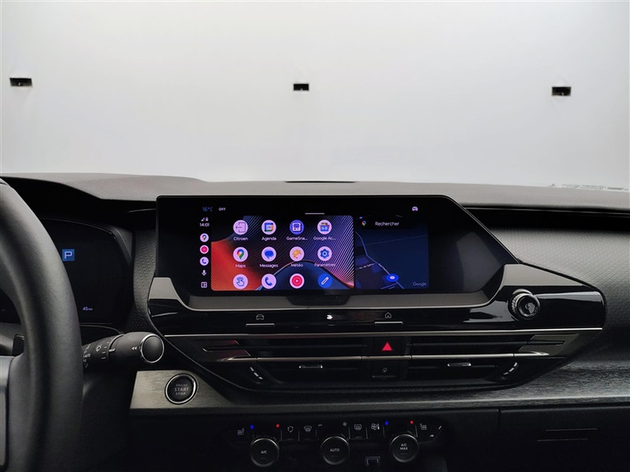 Citroen C5 X 1.2 Turbo 131cv **CARPLAY/NAVI/RADAR AV/AR/FULL LED** (2023) - Photo 20