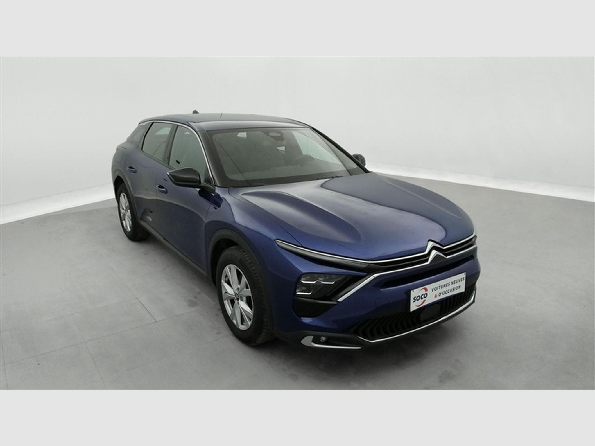 Citroen C5 X 1.2 Turbo 131cv **CARPLAY/NAVI/RADAR AV/AR/FULL LED** (2023) - Photo 22