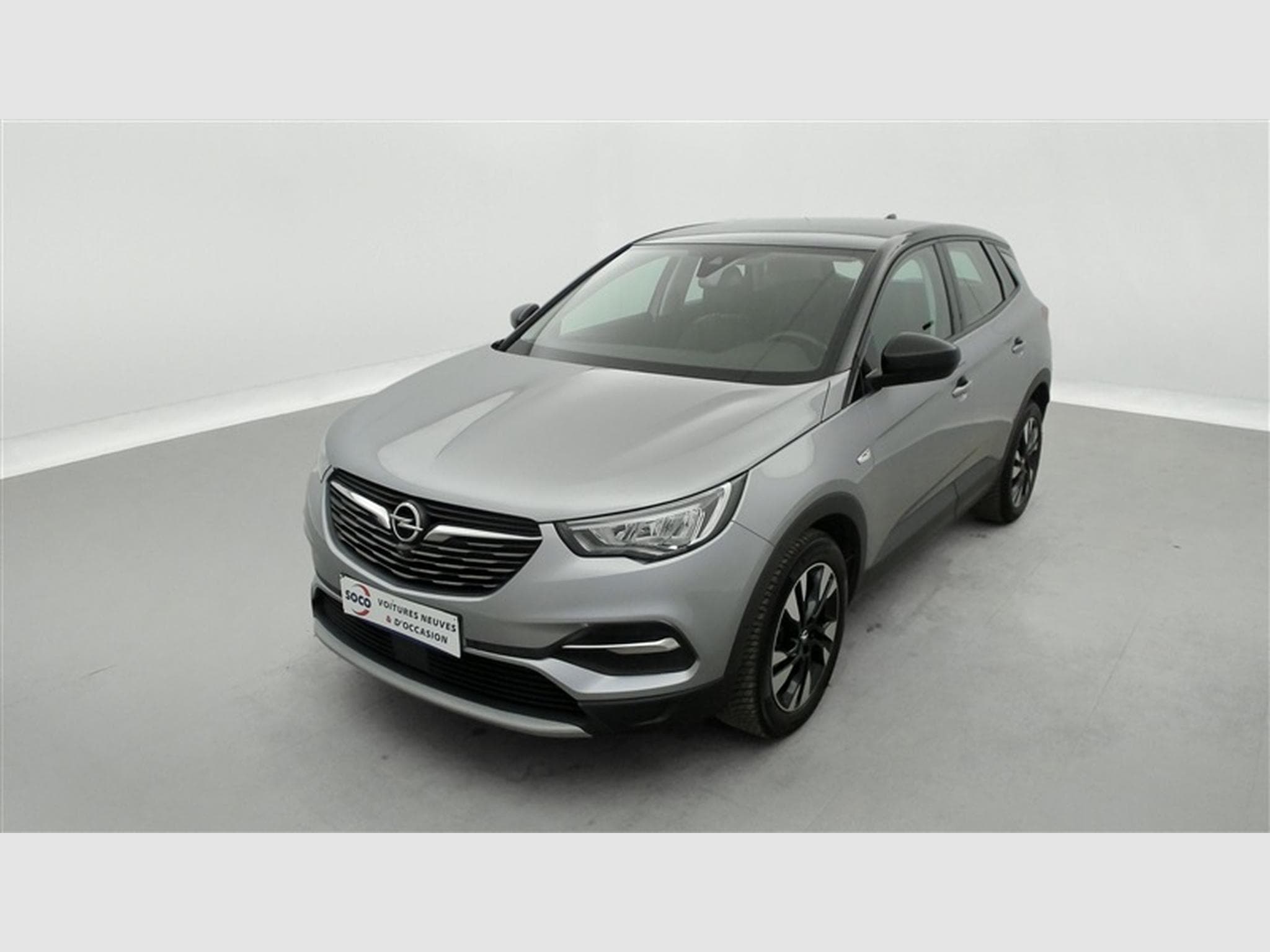 Opel Grandland 1.5 Turbo D AT8 Innovation NAVI / CUIR / FULL LED (2021) - Photo 1