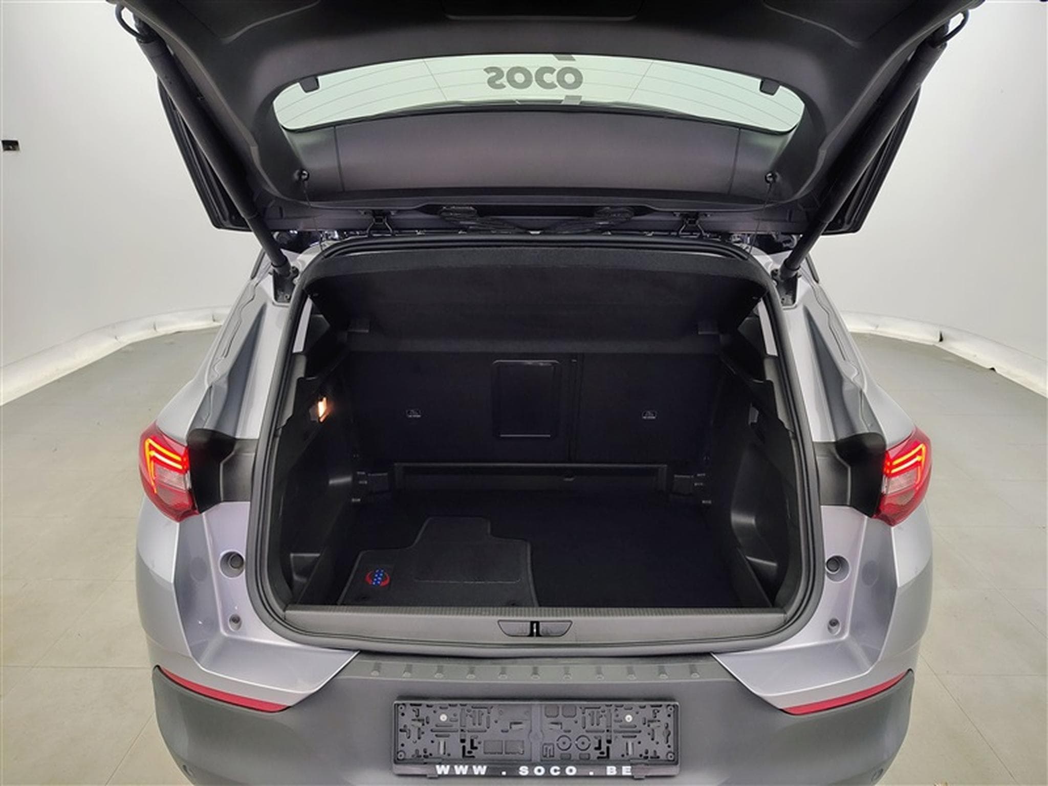 Opel Grandland 1.5 Turbo D AT8 Innovation NAVI / CUIR / FULL LED (2021) - Photo 14