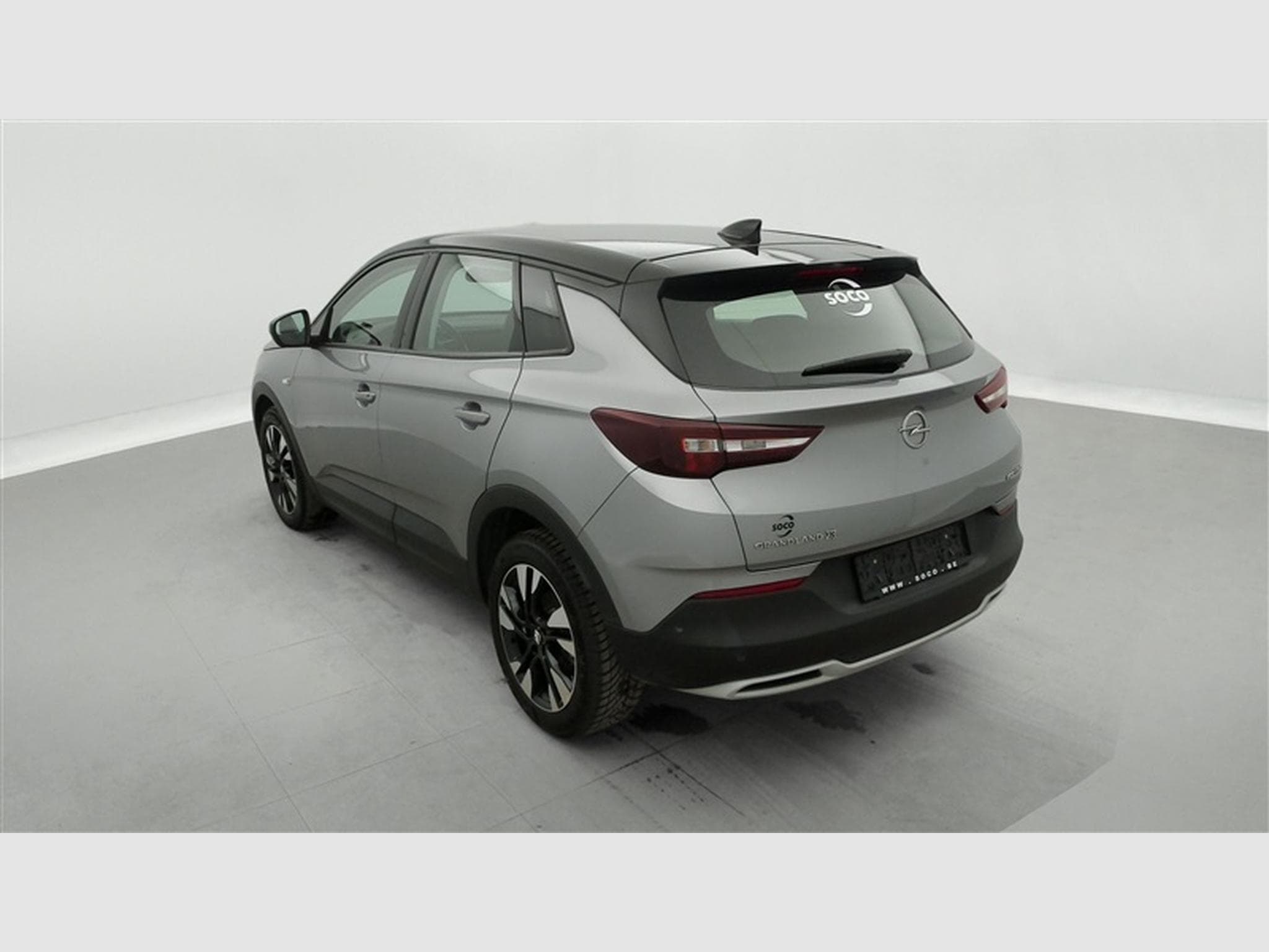 Opel Grandland 1.5 Turbo D AT8 Innovation NAVI / CUIR / FULL LED (2021) - Photo 2
