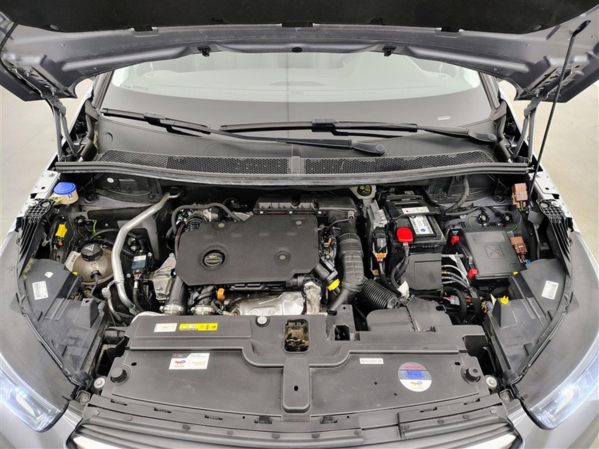 Opel Grandland 1.5 Turbo D AT8 Innovation NAVI / CUIR / FULL LED (2021) - Photo 20