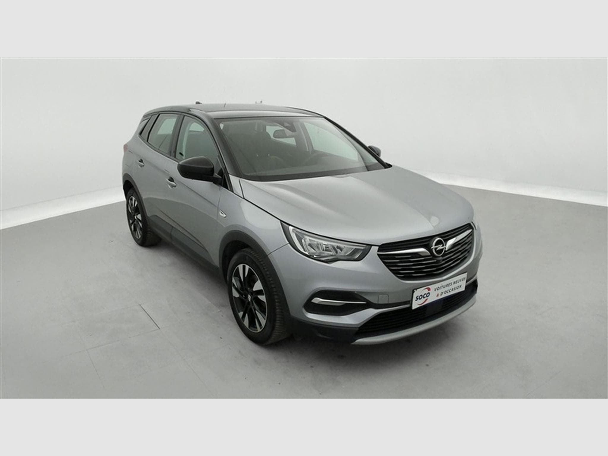 Opel Grandland 1.5 Turbo D AT8 Innovation NAVI / CUIR / FULL LED (2021) - Photo 23